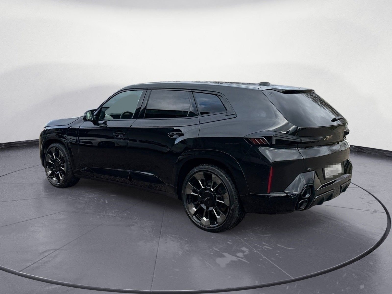 BMW XM M Driver's Package AHK Bowers & Wilkins Soft- foto 5