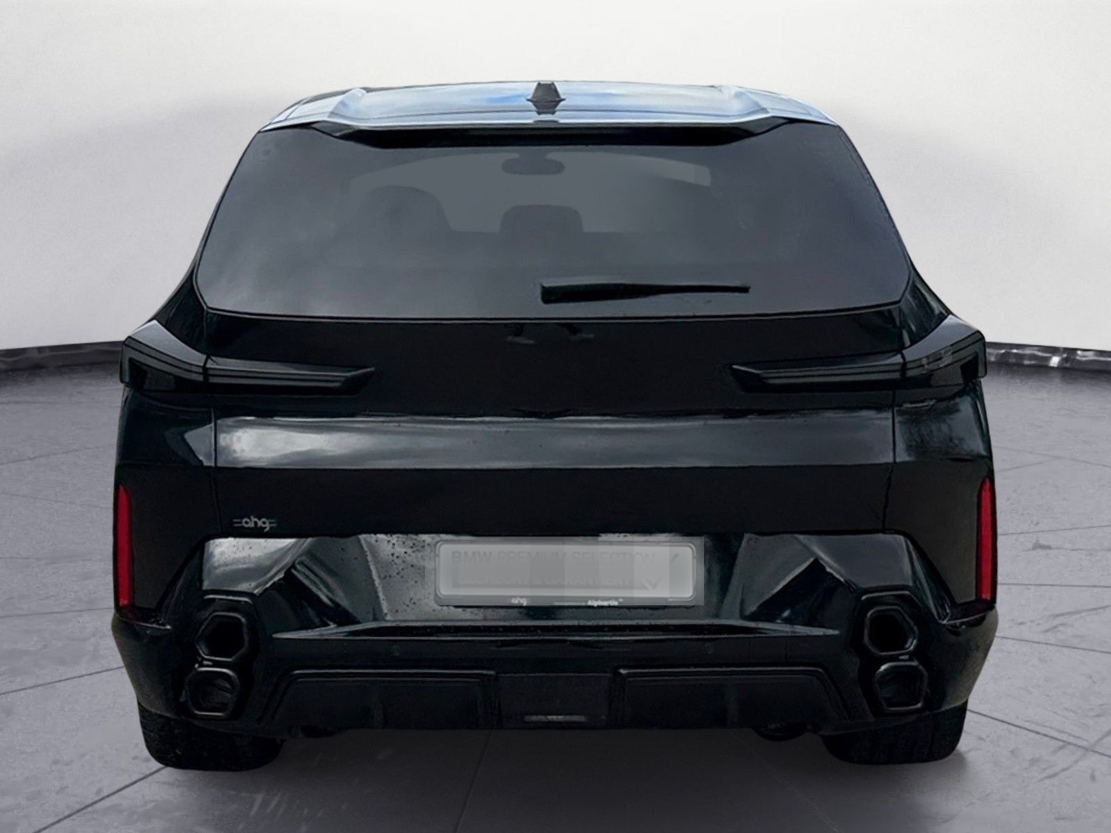 BMW XM M Driver's Package AHK Bowers & Wilkins Soft- foto 6