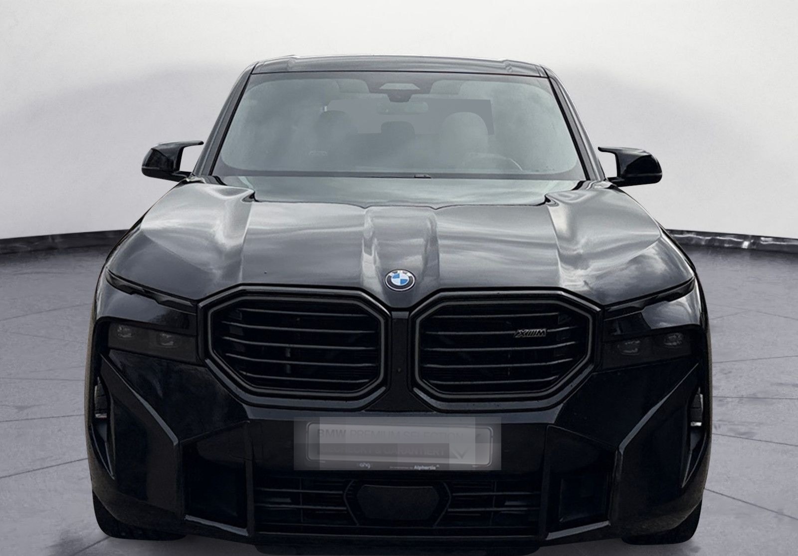 BMW XM M Driver's Package AHK Bowers & Wilkins Soft- foto 8