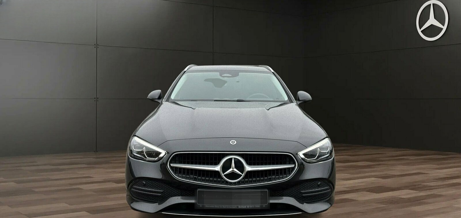 Mercedes-Benz C 300 e T Avntg/Navi/Advance.Plus-Paket/Kam/Led foto 2