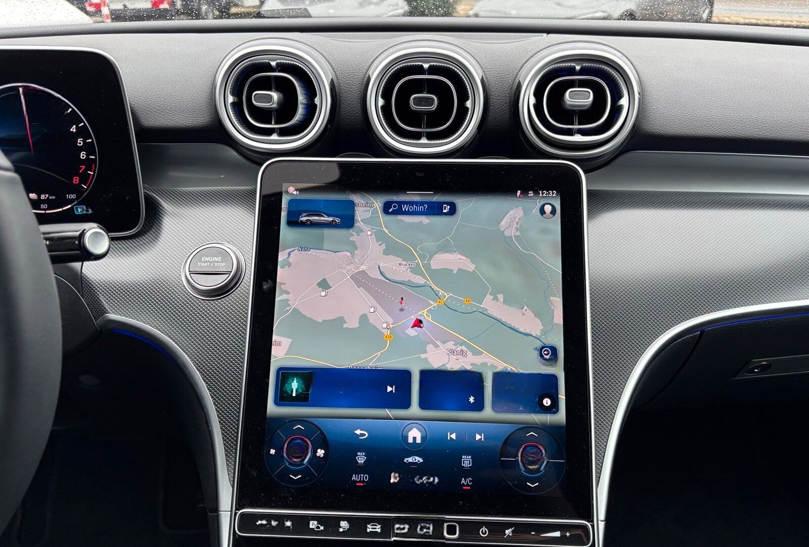 Mercedes-Benz C 300 e T Avntg/Navi/Advance.Plus-Paket/Kam/Led foto 15