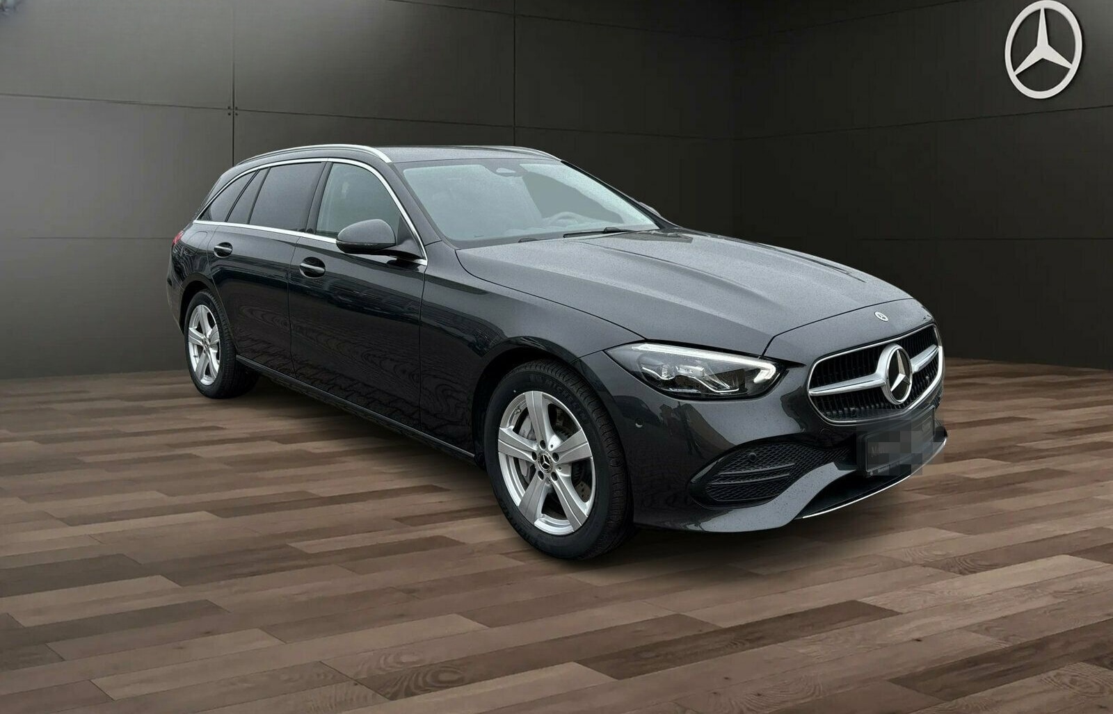 Mercedes-Benz C 300 e T Avntg/Navi/Advance.Plus-Paket/Kam/Led foto 3