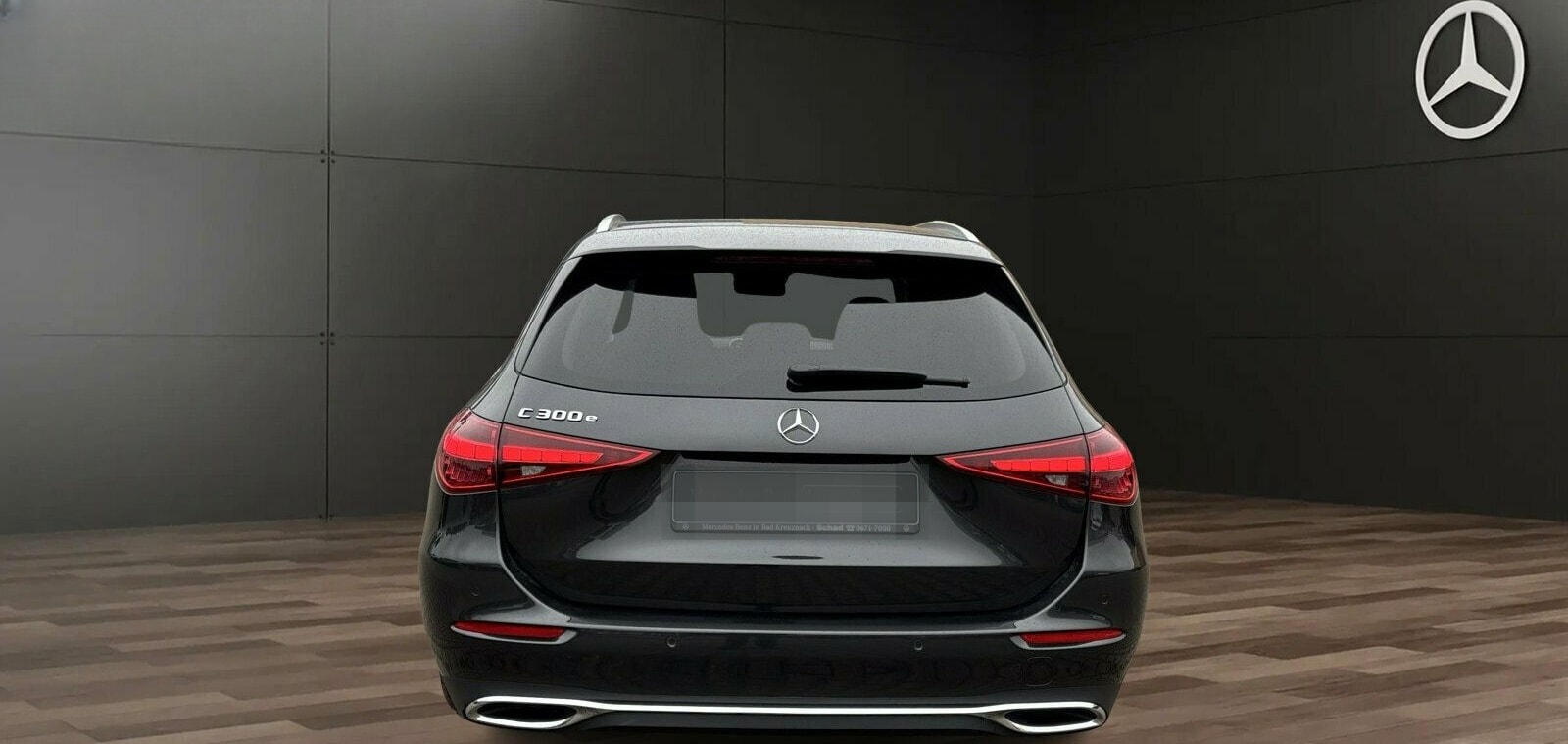 Mercedes-Benz C 300 e T Avntg/Navi/Advance.Plus-Paket/Kam/Led foto 6