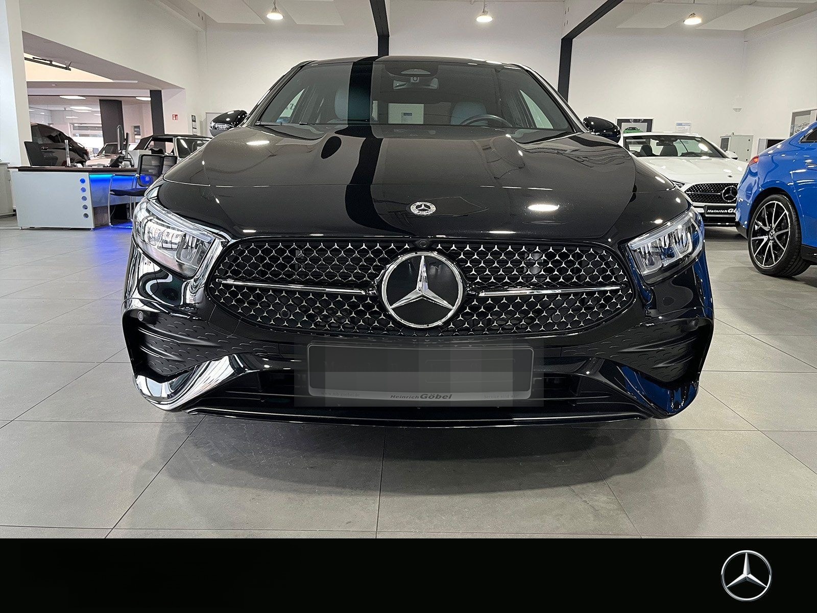 Mercedes-Benz A 220 d Lim. AMG+NIGHT+AMBIENTE+KAMERA+LENKRADHZ foto 3