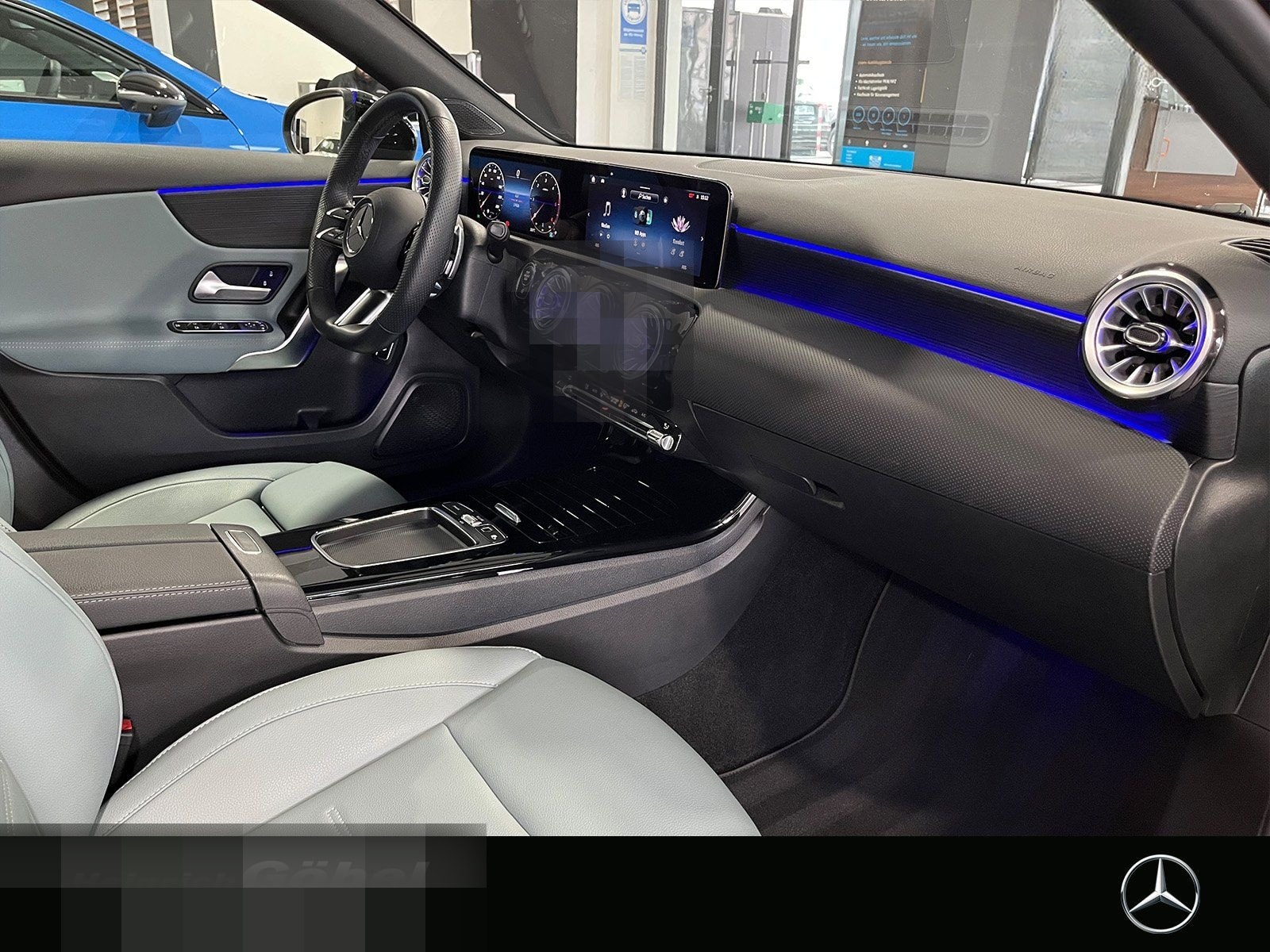 Mercedes-Benz A 220 d Lim. AMG+NIGHT+AMBIENTE+KAMERA+LENKRADHZ foto 7