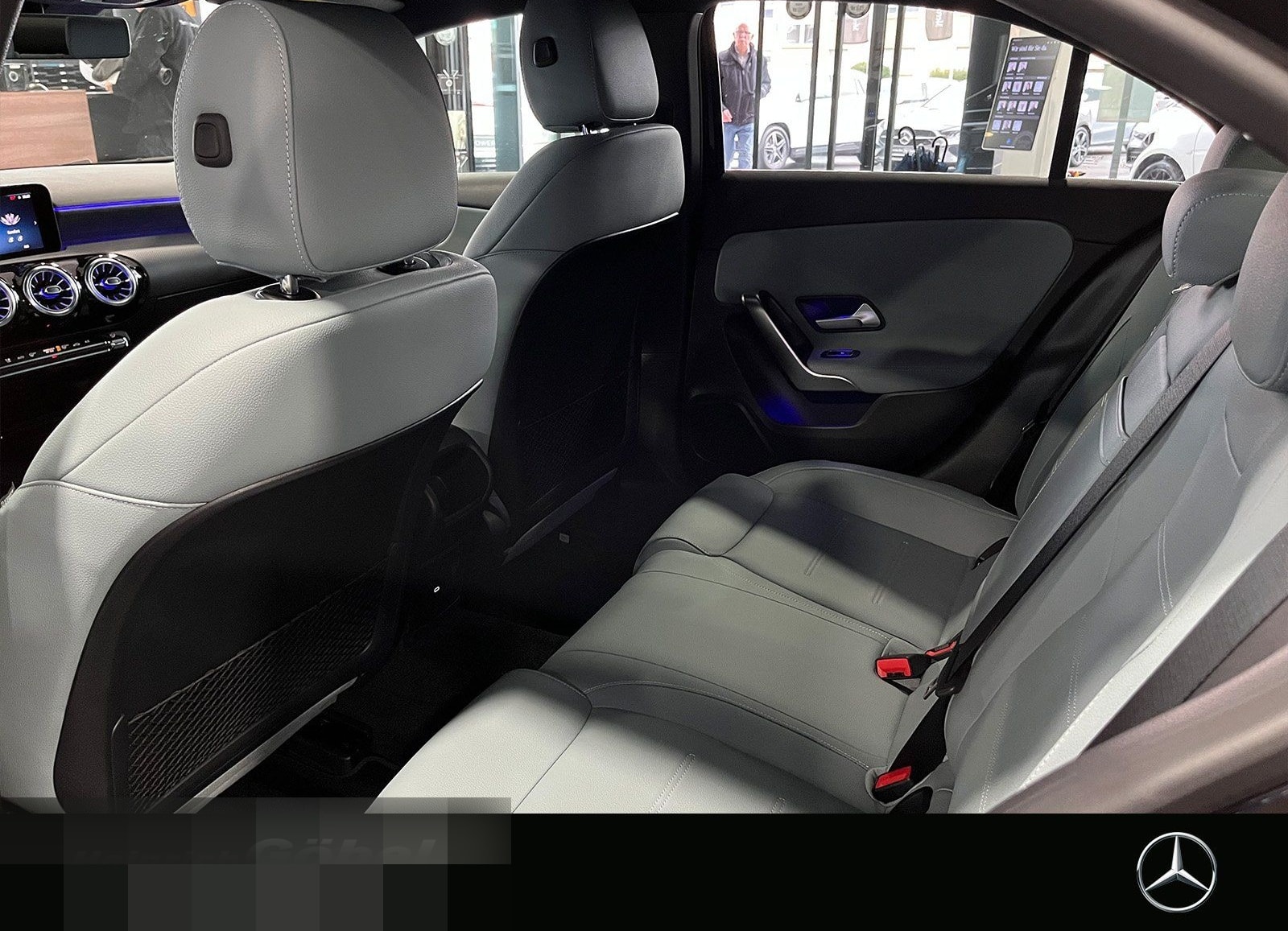 Mercedes-Benz A 220 d Lim. AMG+NIGHT+AMBIENTE+KAMERA+LENKRADHZ foto 9