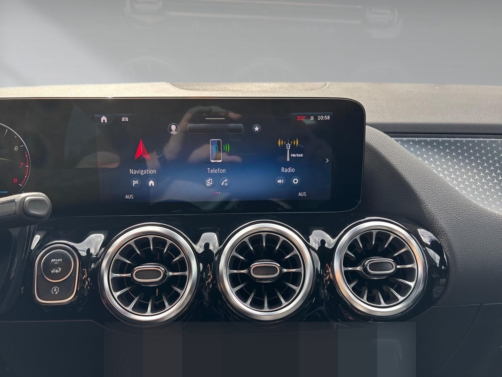 Mercedes-Benz B 180 PROGRESSIV+WINTER+EASYPACK+DISTRONIC+SOUND foto 12