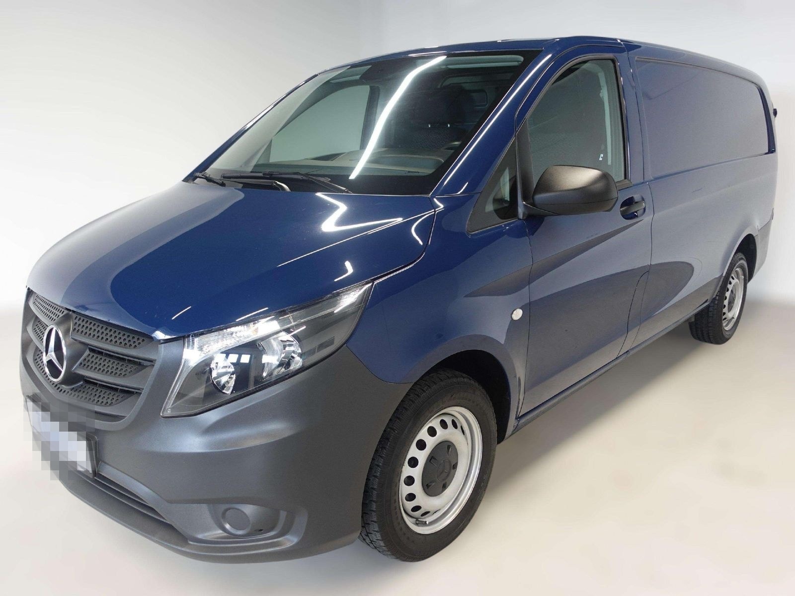Mercedes-Benz Vito 114 CDI FWD lang AHK Flügeltür 1.Hand
