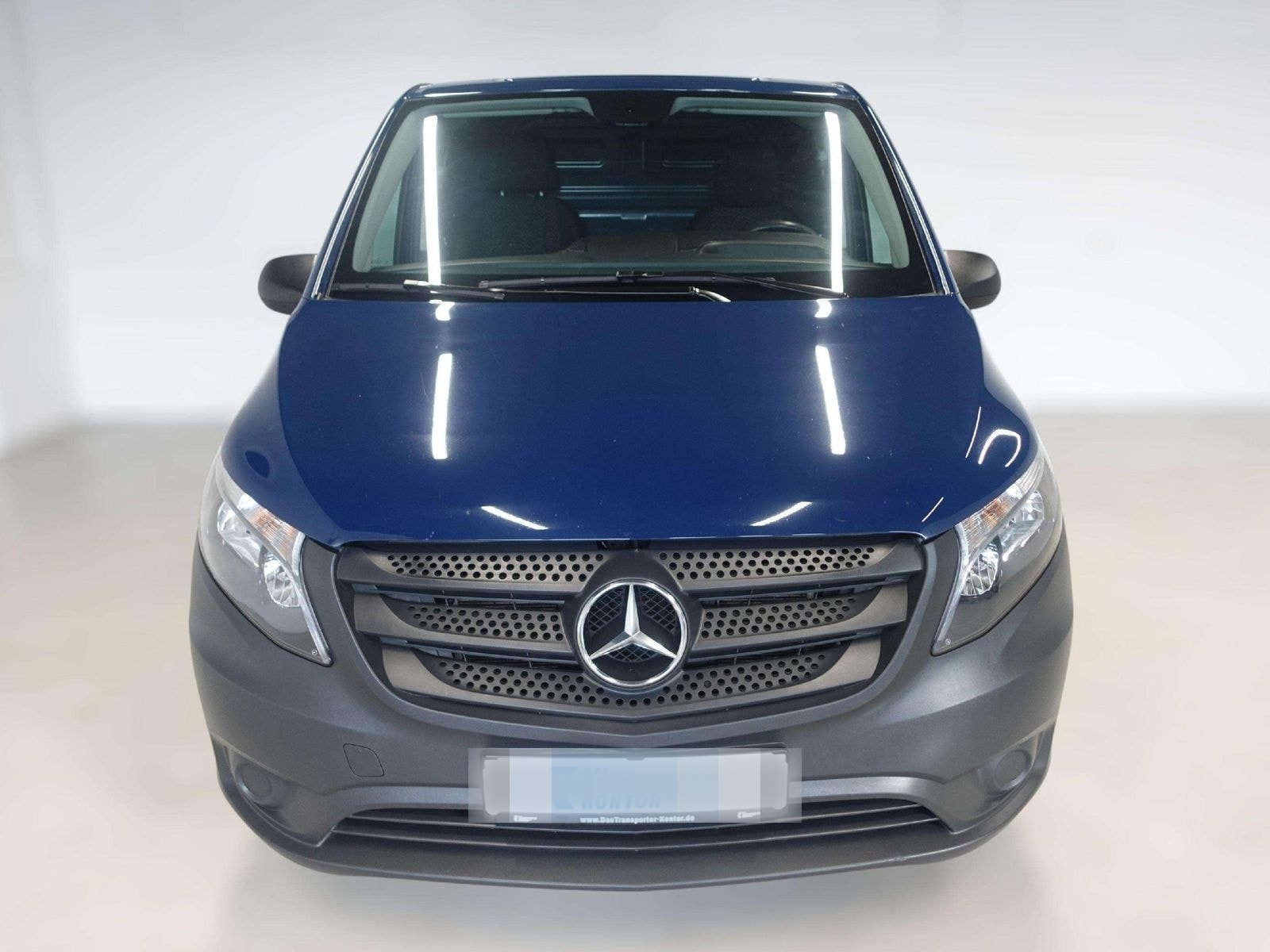 Mercedes-Benz Vito 114 CDI FWD lang AHK Flügeltür 1.Hand foto 2