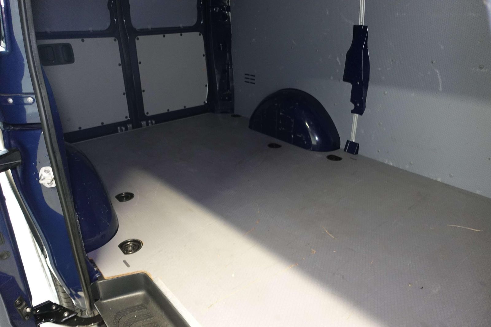 Mercedes-Benz Vito 114 CDI FWD lang AHK Flügeltür 1.Hand foto 12