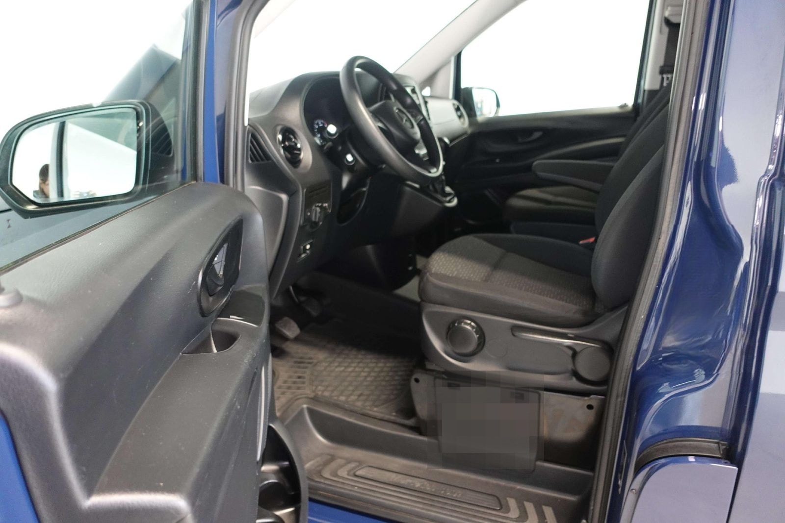 Mercedes-Benz Vito 114 CDI FWD lang AHK Flügeltür 1.Hand foto 13