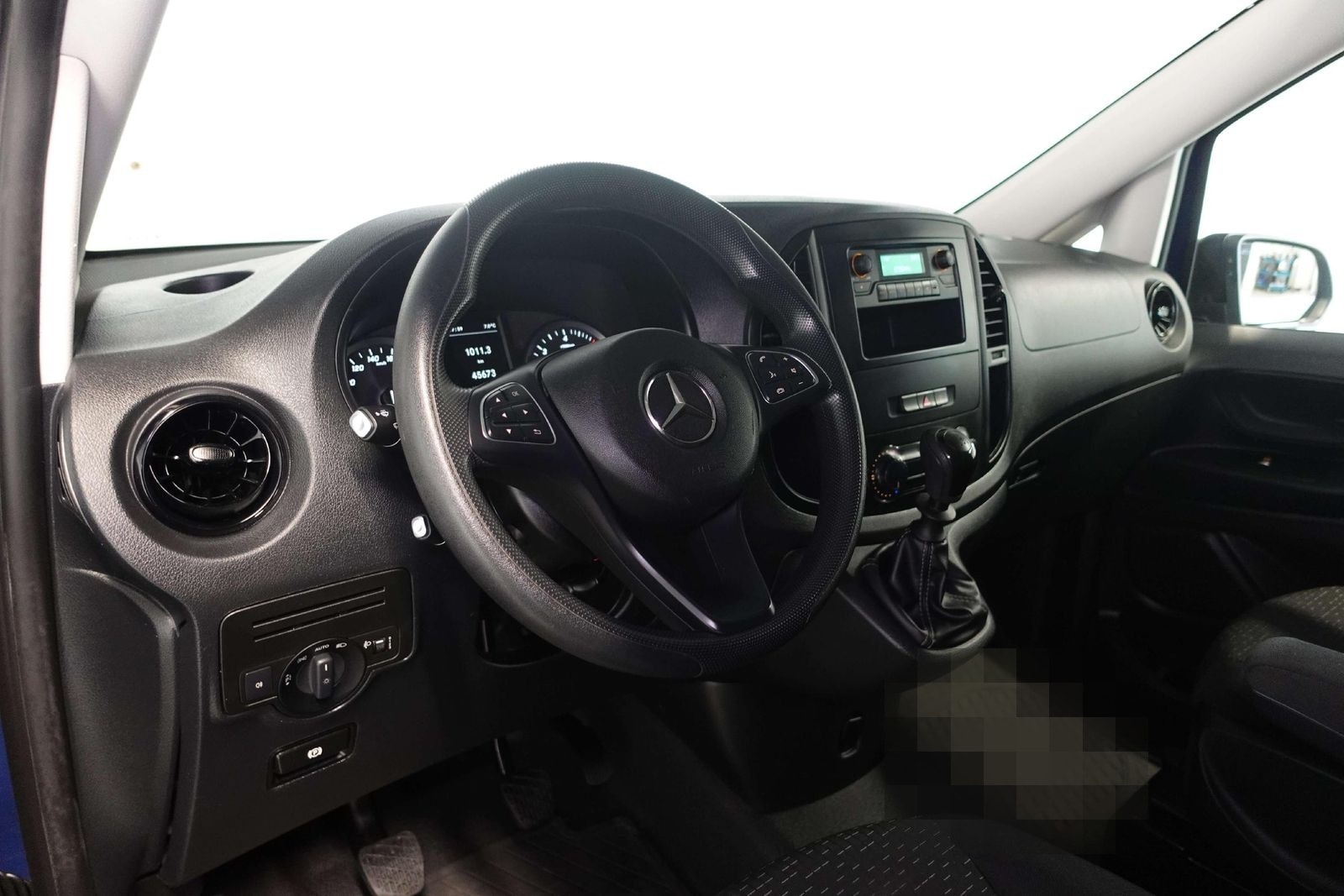 Mercedes-Benz Vito 114 CDI FWD lang AHK Flügeltür 1.Hand foto 15