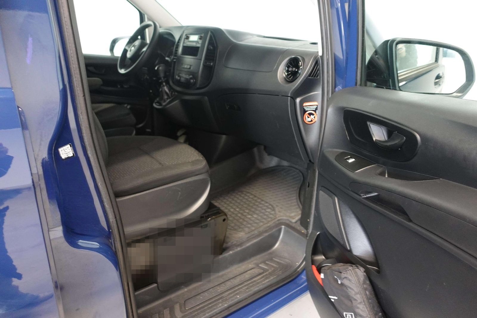 Mercedes-Benz Vito 114 CDI FWD lang AHK Flügeltür 1.Hand foto 18