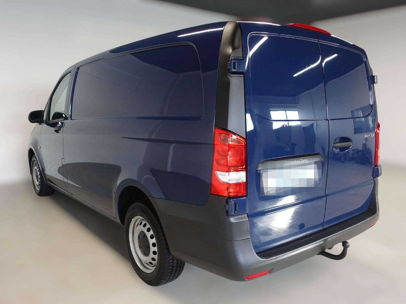 Mercedes-Benz Vito 114 CDI FWD lang AHK Flügeltür 1.Hand foto 7