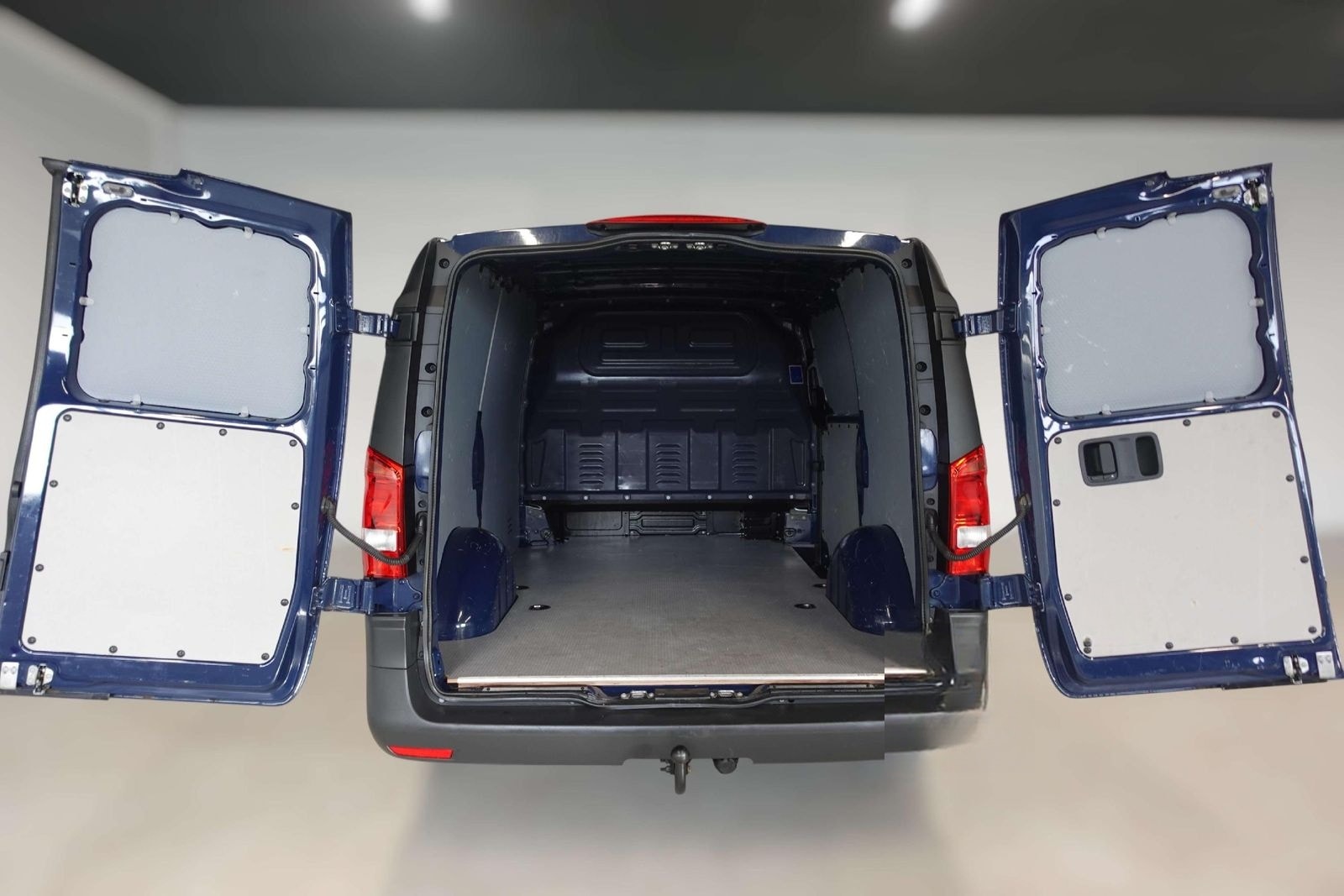 Mercedes-Benz Vito 114 CDI FWD lang AHK Flügeltür 1.Hand foto 9