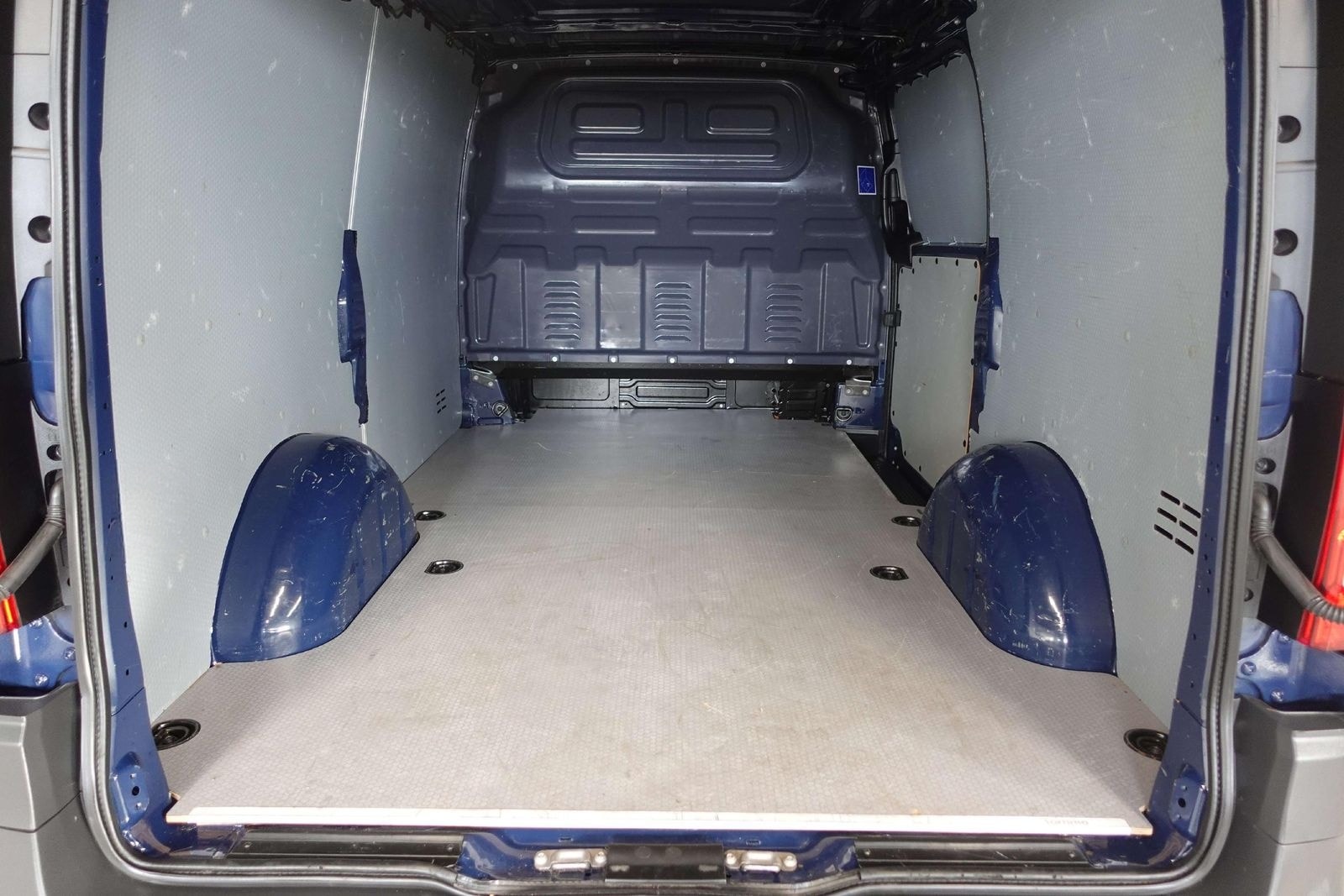 Mercedes-Benz Vito 114 CDI FWD lang AHK Flügeltür 1.Hand foto 10