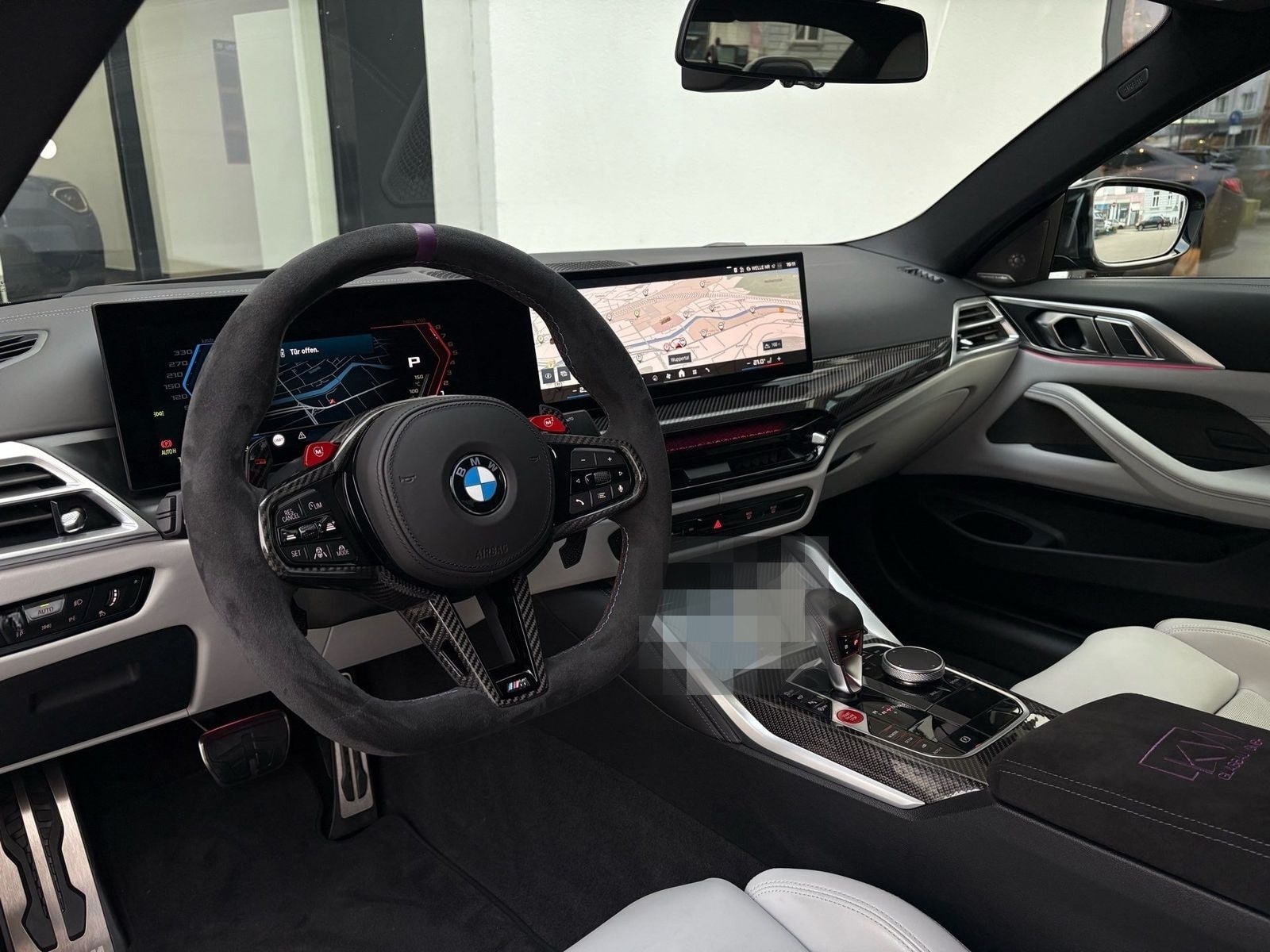 BMW M4 Competition M xDrive M Drivers DA Prof PA+ HK foto 13