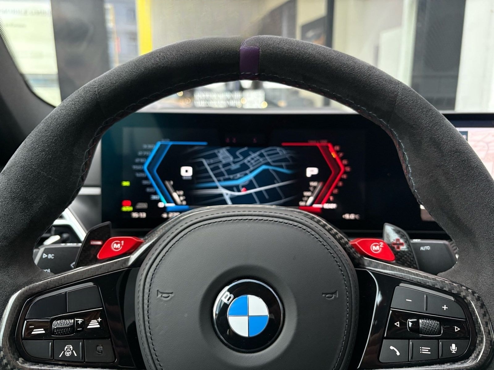 BMW M4 Competition M xDrive M Drivers DA Prof PA+ HK foto 19