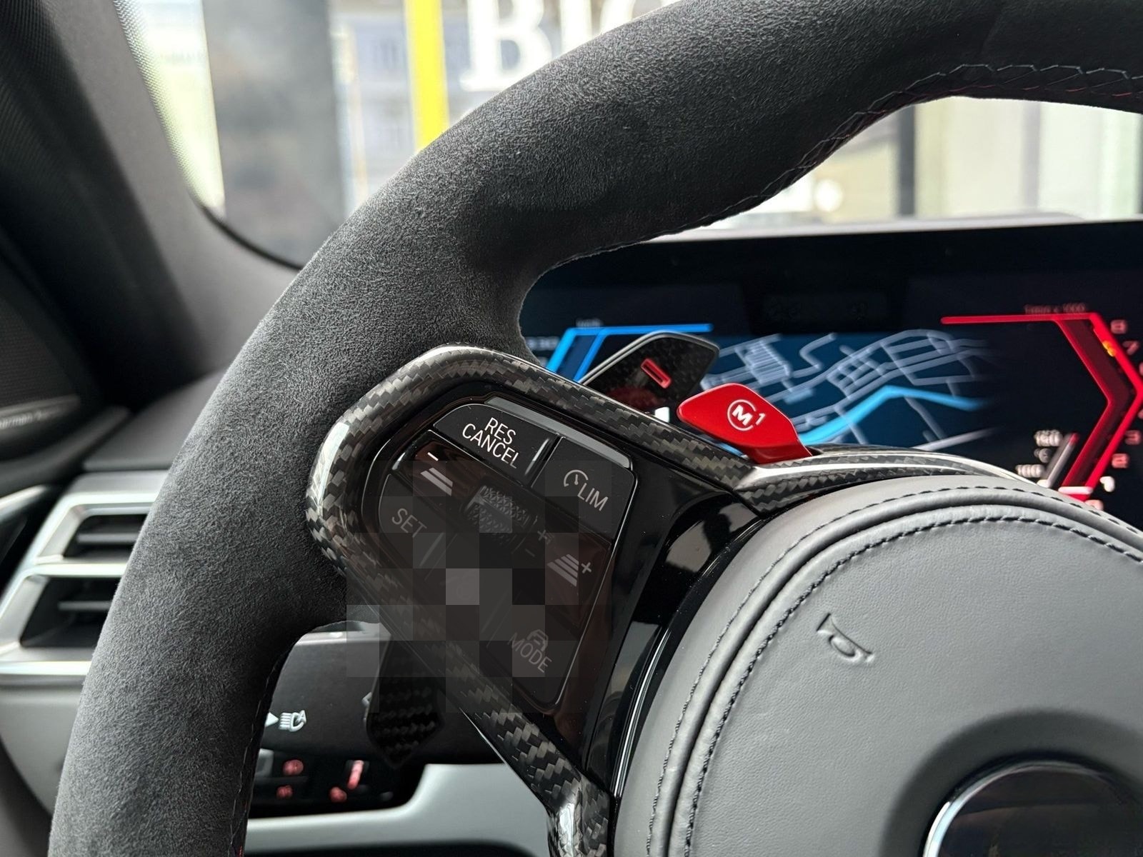 BMW M4 Competition M xDrive M Drivers DA Prof PA+ HK foto 21