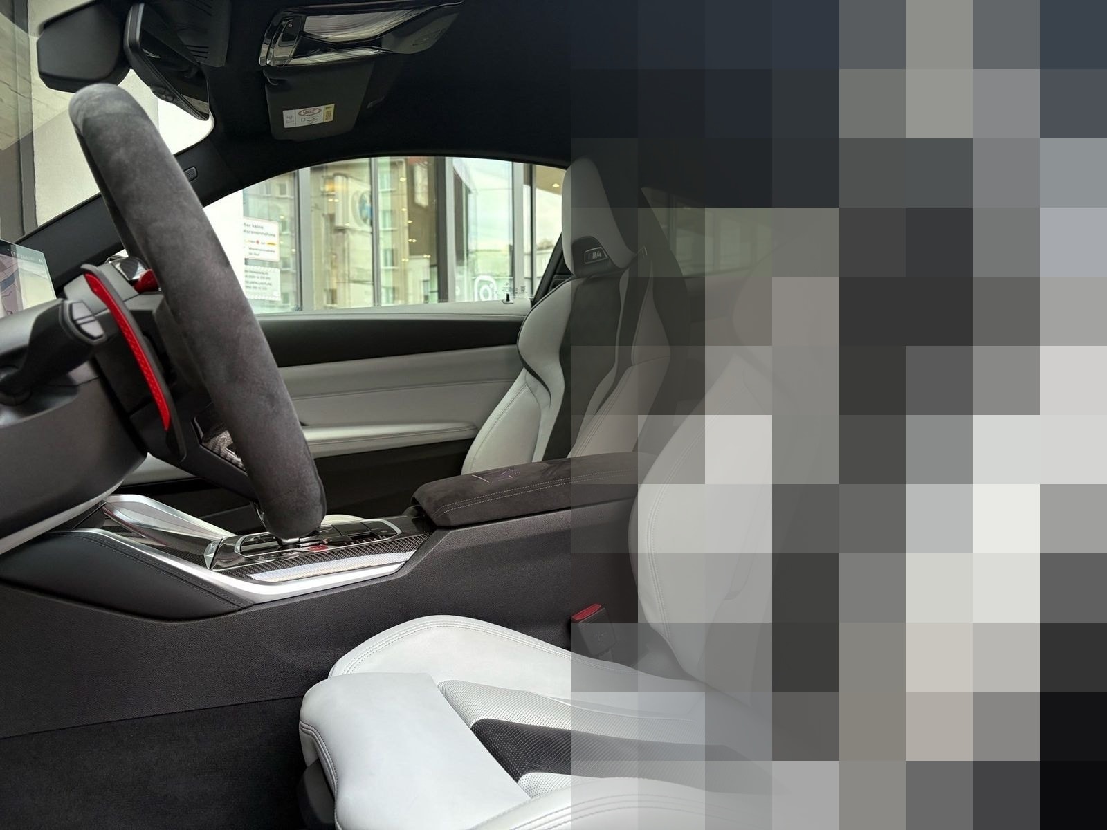 BMW M4 Competition M xDrive M Drivers DA Prof PA+ HK foto 9