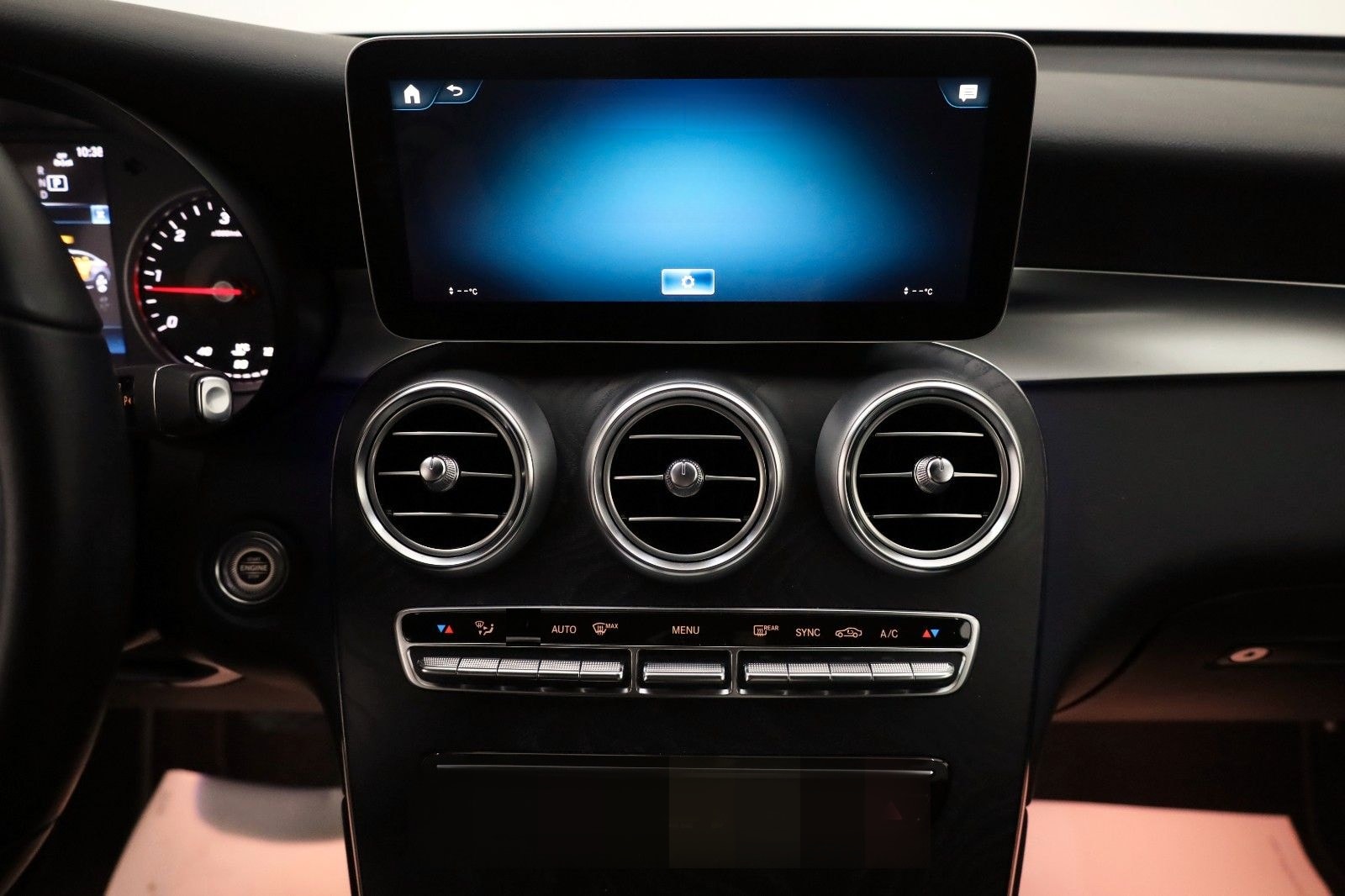 Mercedes-Benz GLC 220d Coupe 4M Leder,Navi,LED,SH,Night/Park-P foto 12