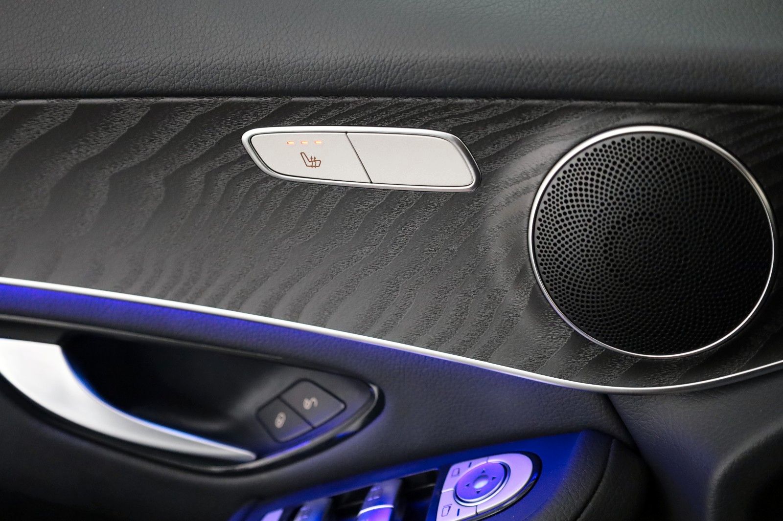 Mercedes-Benz GLC 220d Coupe 4M Leder,Navi,LED,SH,Night/Park-P foto 15