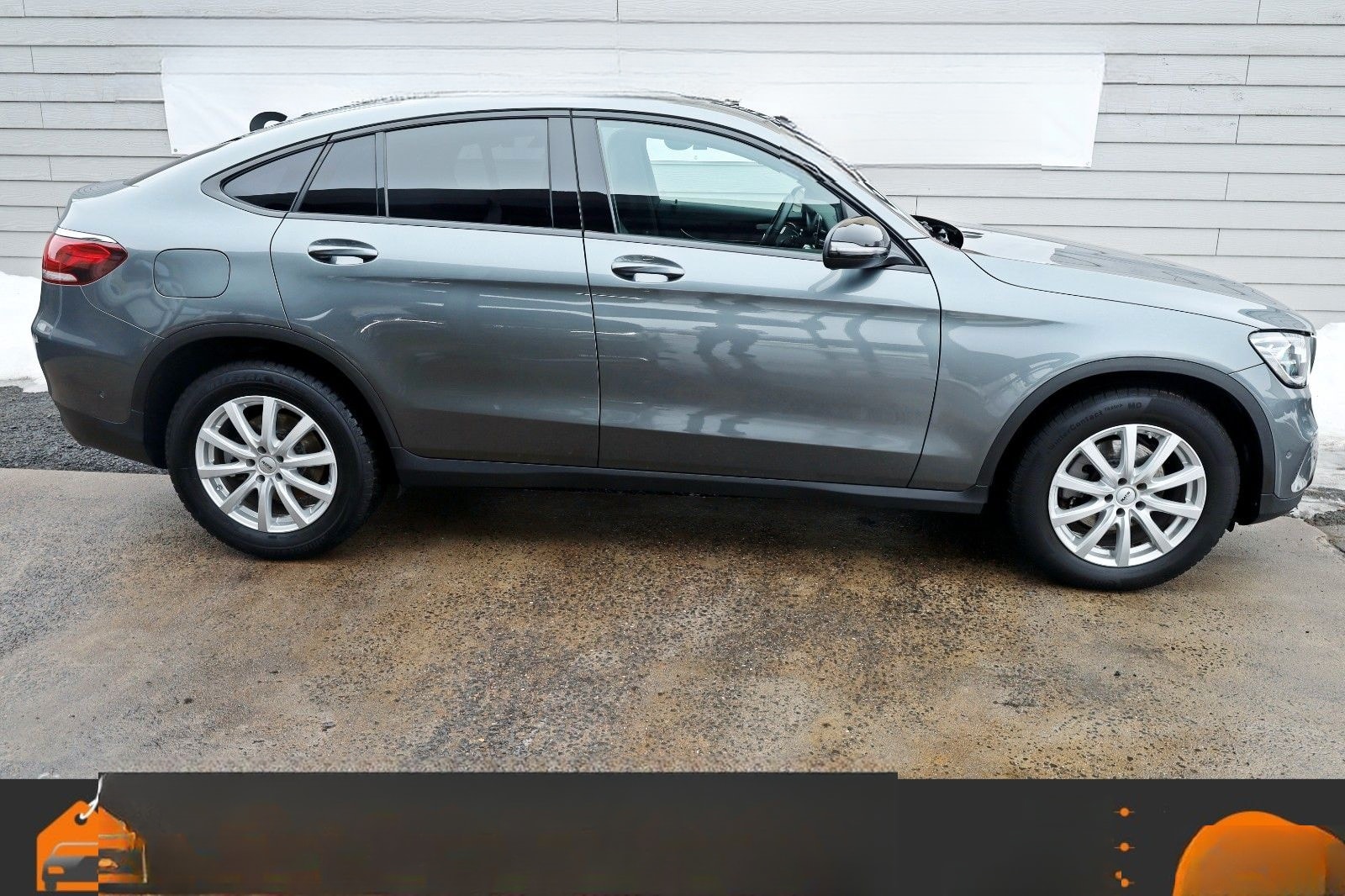 Mercedes-Benz GLC 220d Coupe 4M Leder,Navi,LED,SH,Night/Park-P foto 17