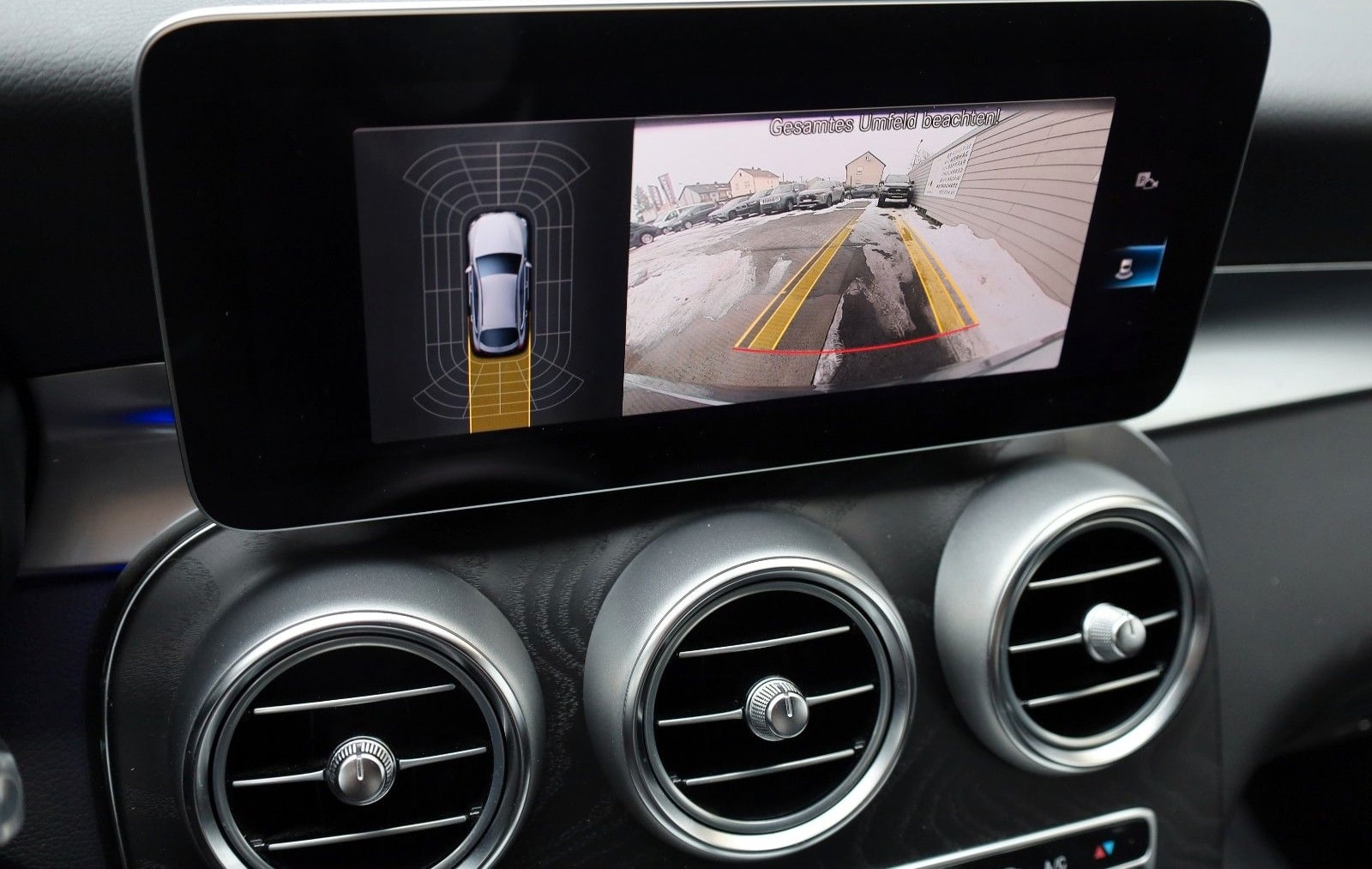 Mercedes-Benz GLC 220d Coupe 4M Leder,Navi,LED,SH,Night/Park-P foto 18