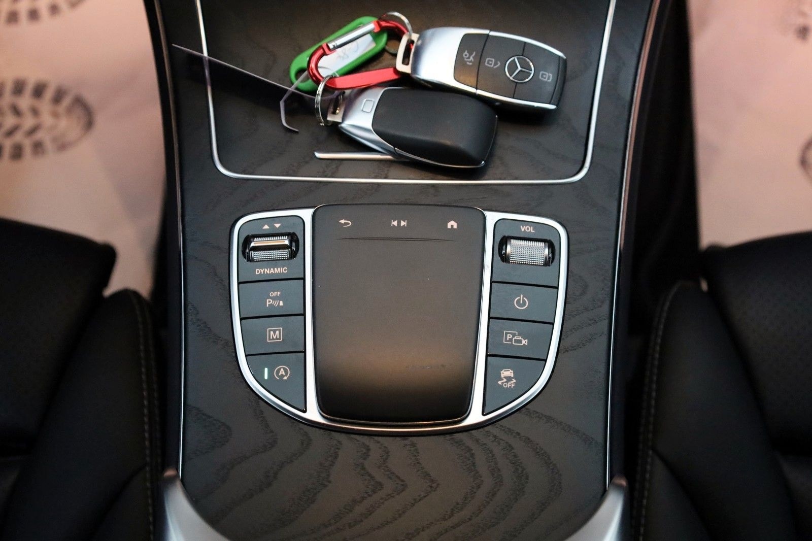 Mercedes-Benz GLC 220d Coupe 4M Leder,Navi,LED,SH,Night/Park-P foto 19