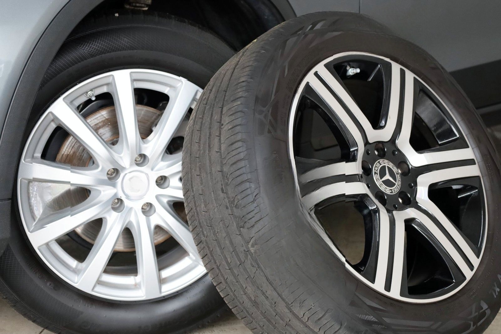 Mercedes-Benz GLC 220d Coupe 4M Leder,Navi,LED,SH,Night/Park-P foto 20