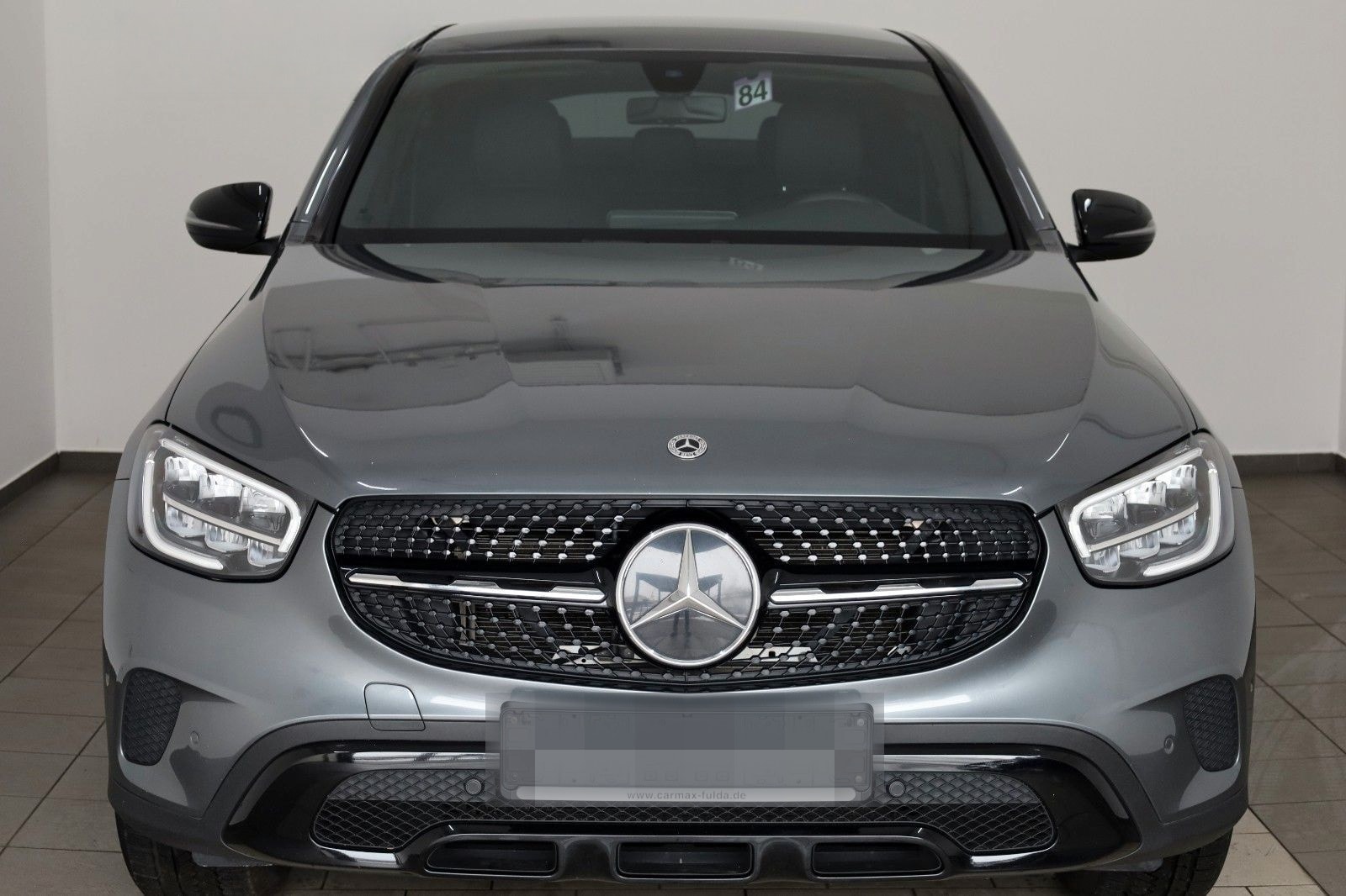 Mercedes-Benz GLC 220d Coupe 4M Leder,Navi,LED,SH,Night/Park-P foto 22