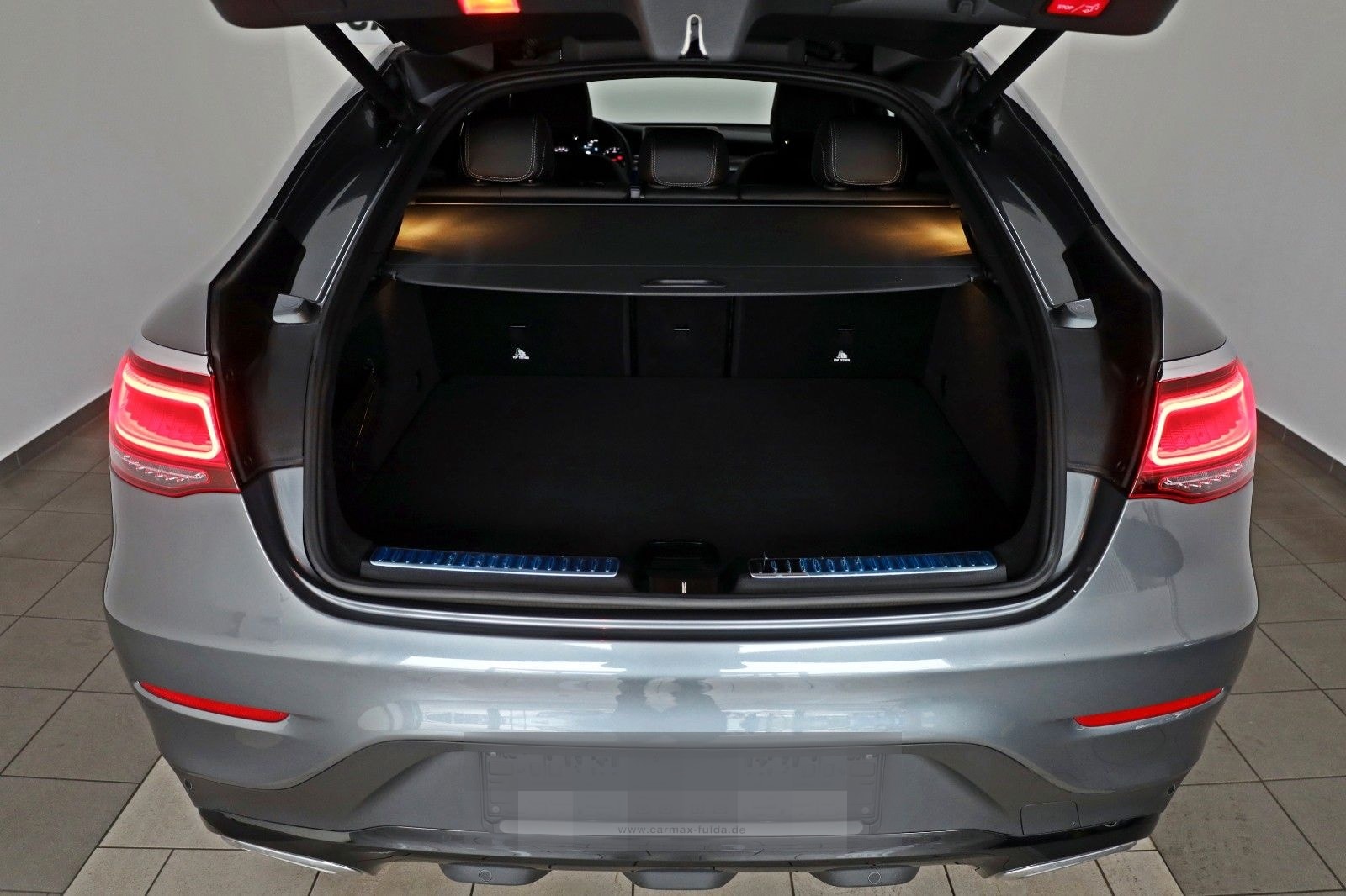 Mercedes-Benz GLC 220d Coupe 4M Leder,Navi,LED,SH,Night/Park-P foto 25