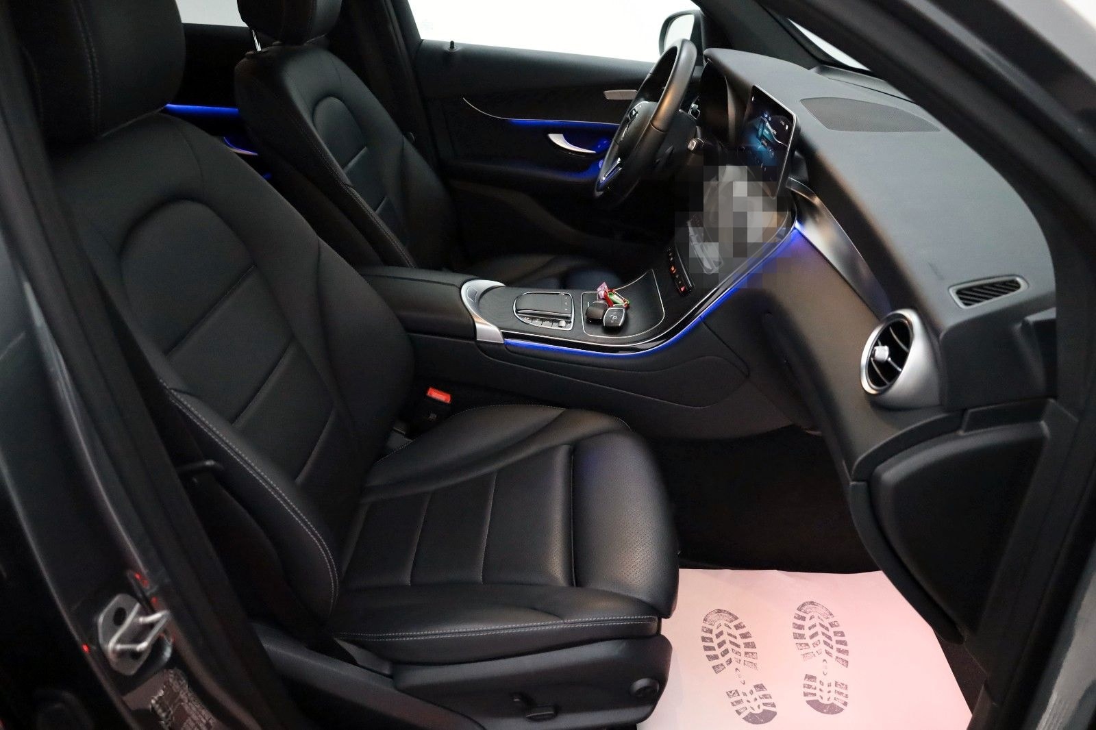 Mercedes-Benz GLC 220d Coupe 4M Leder,Navi,LED,SH,Night/Park-P foto 4