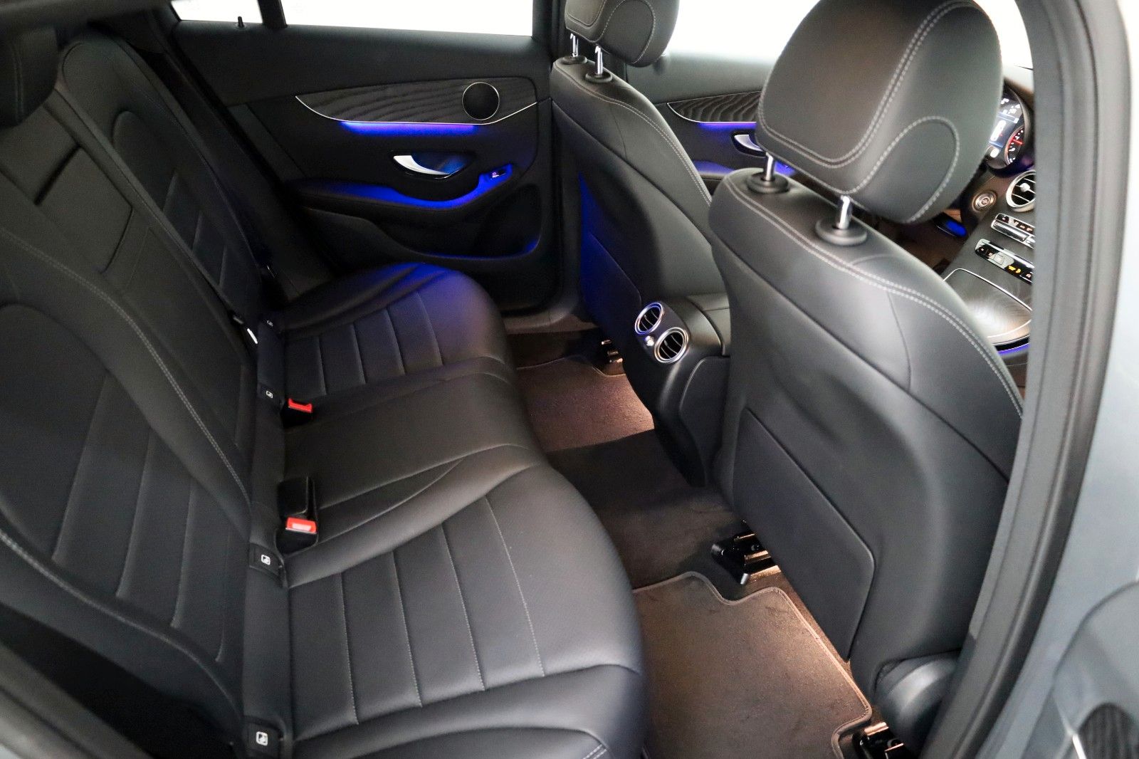 Mercedes-Benz GLC 220d Coupe 4M Leder,Navi,LED,SH,Night/Park-P foto 6