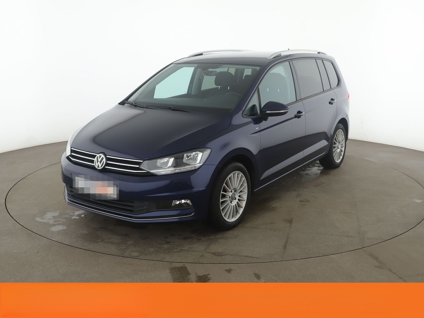 Volkswagen Touran 1.6 TDI Join *NAVI*ACC*AHK*PDC*SHZ*CAM* foto 1