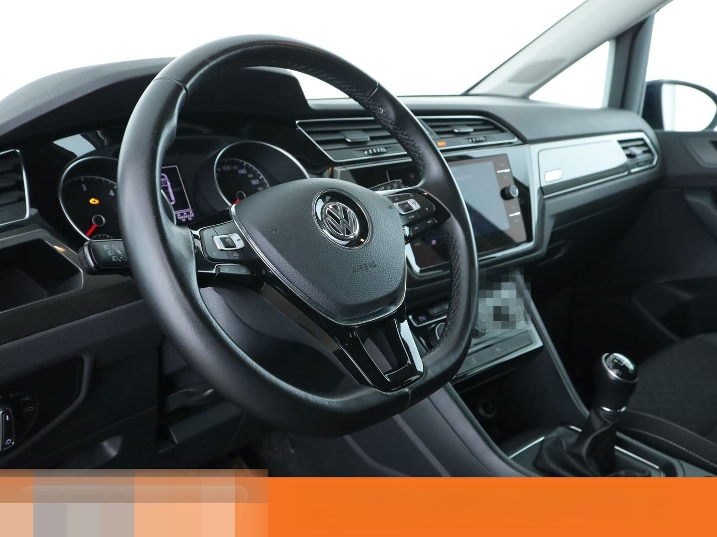 Volkswagen Touran 1.6 TDI Join *NAVI*ACC*AHK*PDC*SHZ*CAM* foto 11