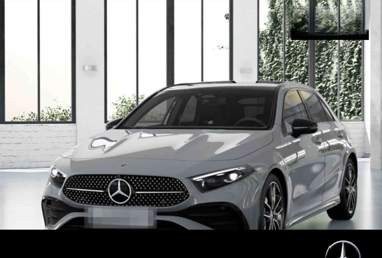 Mercedes-Benz A 200 AMG+NIGHT+PANO+360°+MULTIBEAM+TOTW+7G foto 1