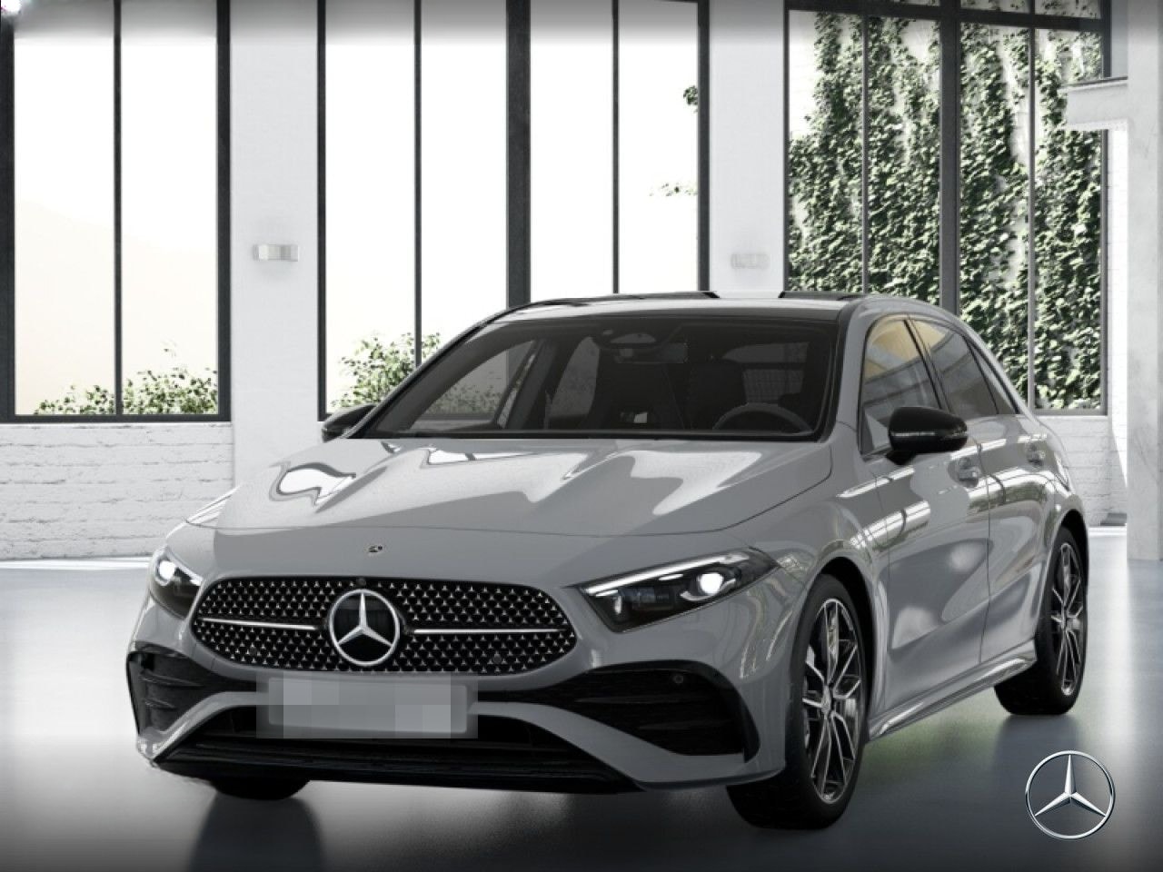 Mercedes-Benz A 200 AMG+NIGHT+PANO+360°+MULTIBEAM+TOTW+7G foto 2