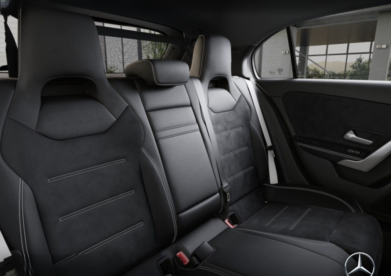 Mercedes-Benz A 200 AMG+NIGHT+PANO+360°+MULTIBEAM+TOTW+7G foto 12