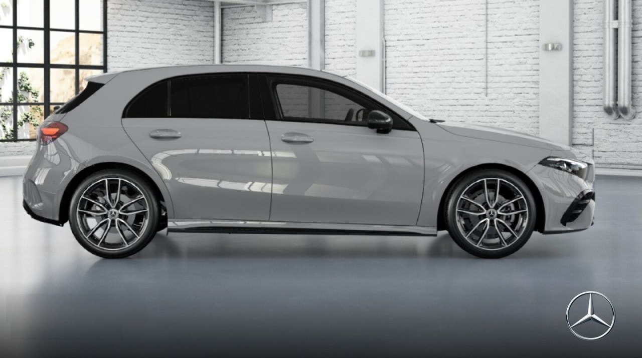 Mercedes-Benz A 200 AMG+NIGHT+PANO+360°+MULTIBEAM+TOTW+7G foto 18