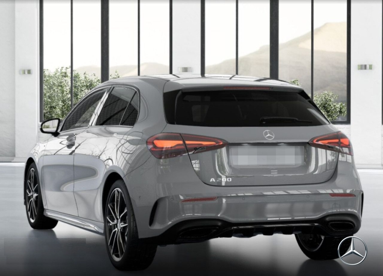 Mercedes-Benz A 200 AMG+NIGHT+PANO+360°+MULTIBEAM+TOTW+7G foto 20