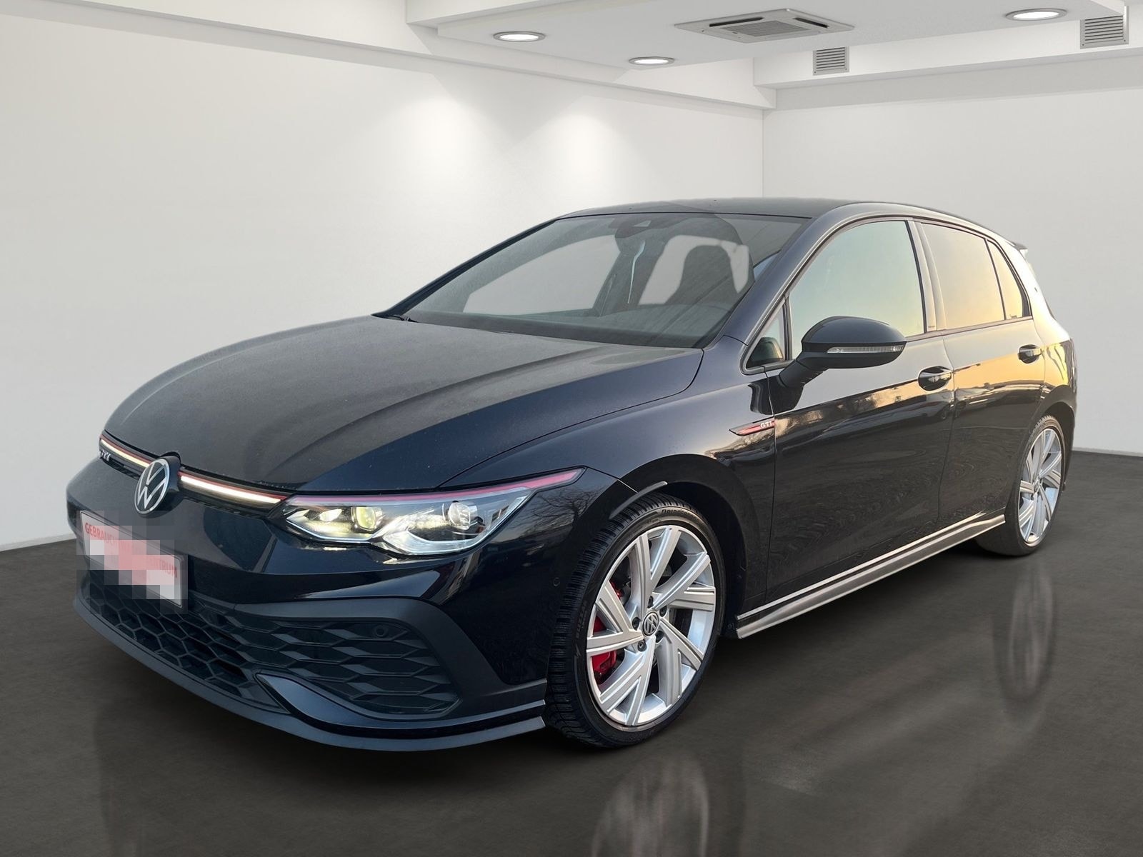 Volkswagen Golf VIII 2.0 TSI GTI Clubsport *MATRIX*KAMERA*N foto 2