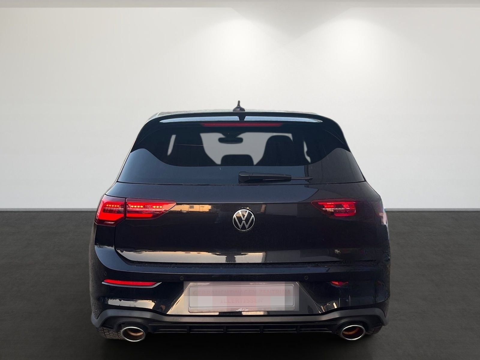 Volkswagen Golf VIII 2.0 TSI GTI Clubsport *MATRIX*KAMERA*N foto 14