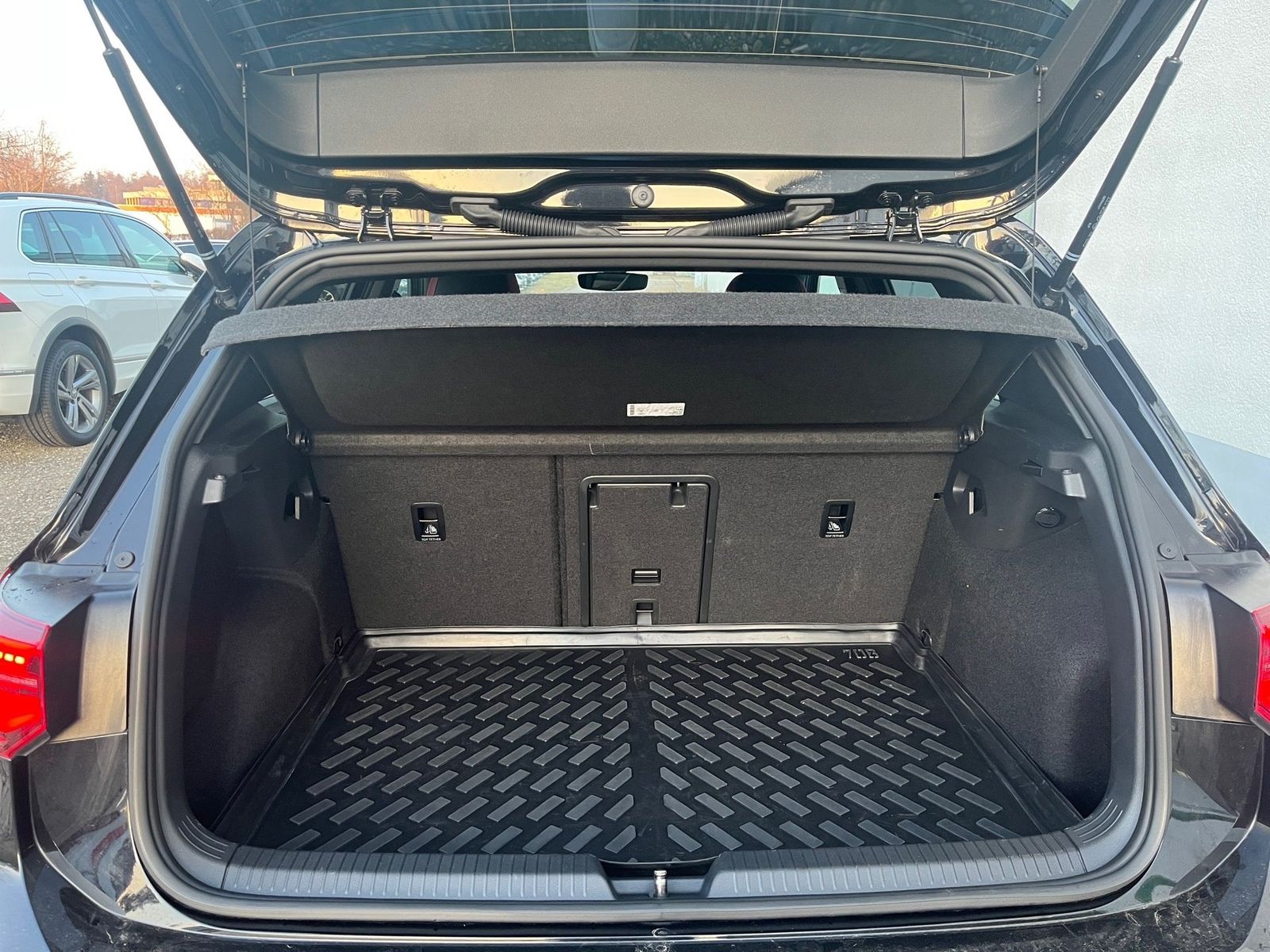 Volkswagen Golf VIII 2.0 TSI GTI Clubsport *MATRIX*KAMERA*N foto 15