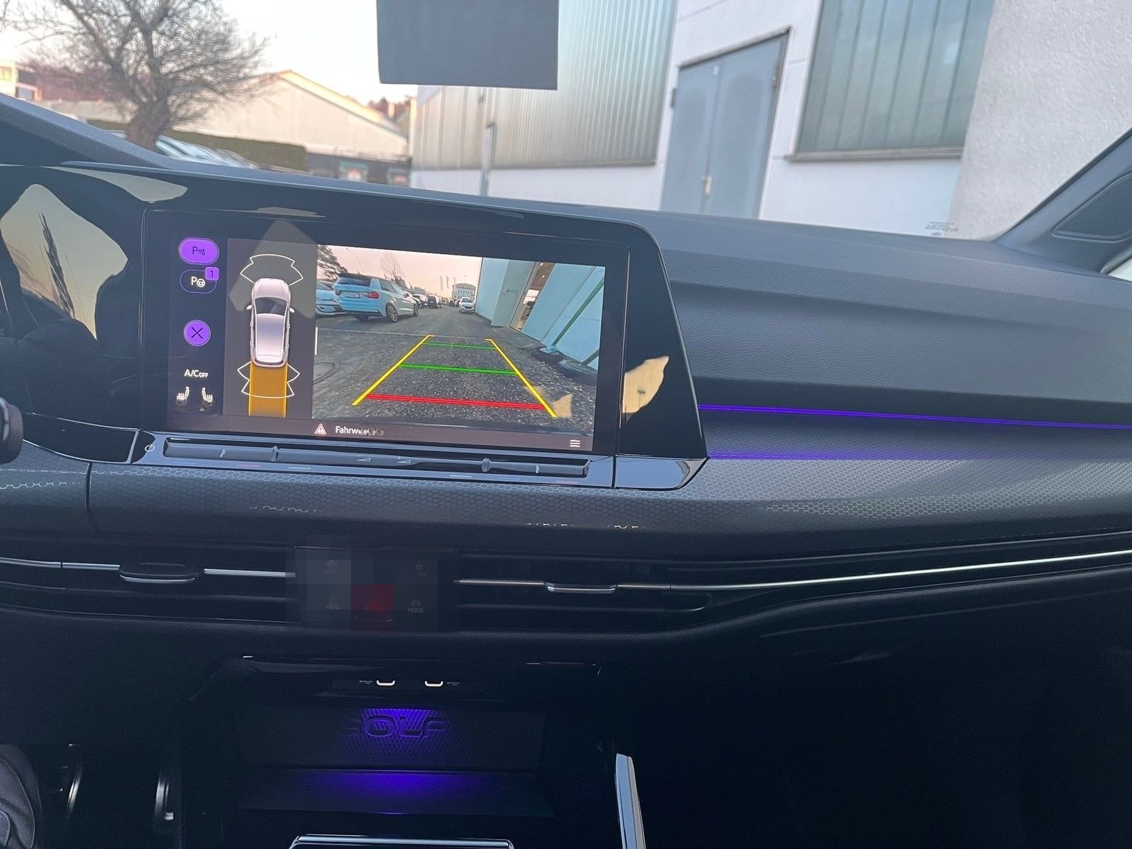 Volkswagen Golf VIII 2.0 TSI GTI Clubsport *MATRIX*KAMERA*N foto 16