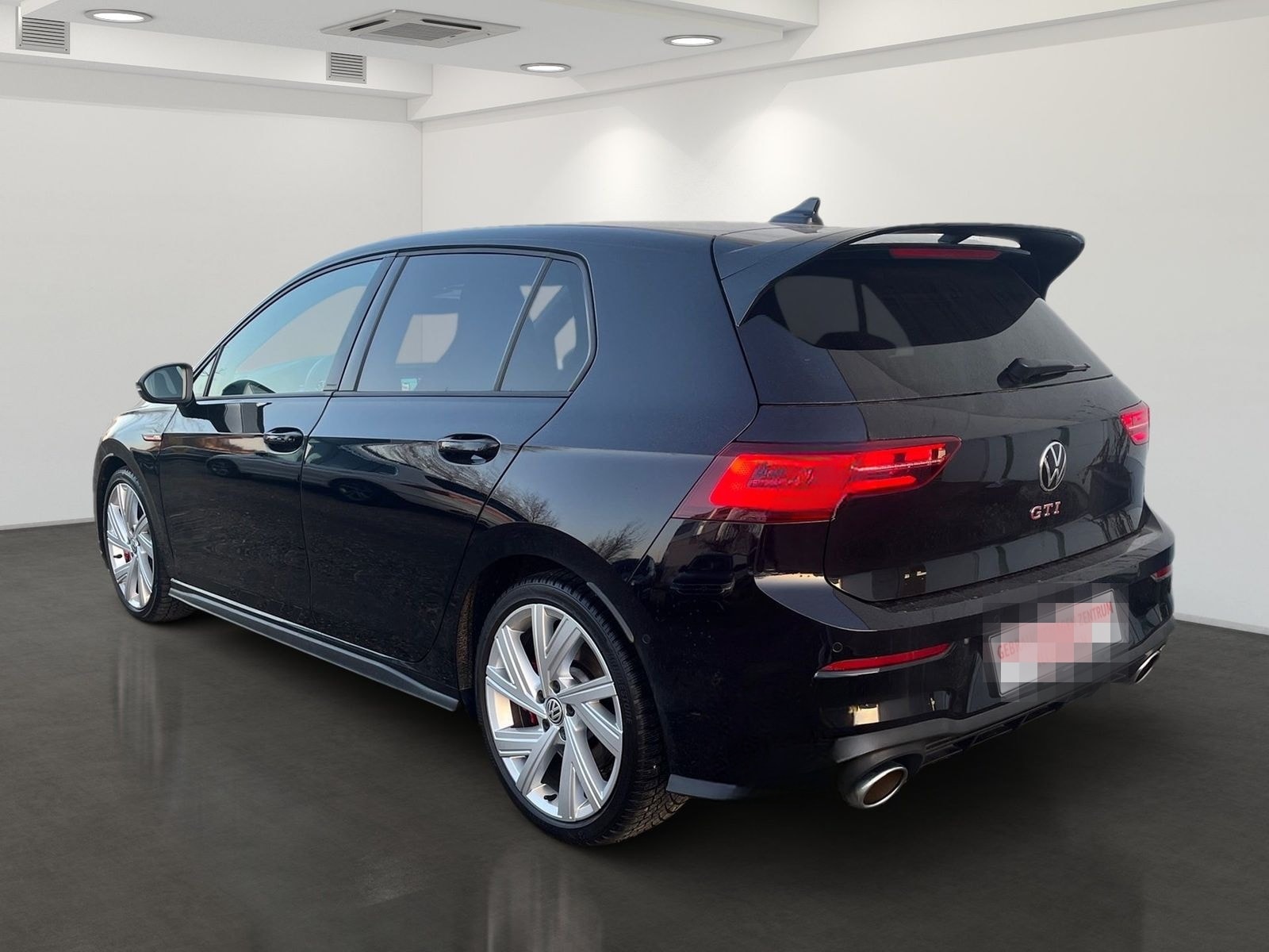 Volkswagen Golf VIII 2.0 TSI GTI Clubsport *MATRIX*KAMERA*N foto 4