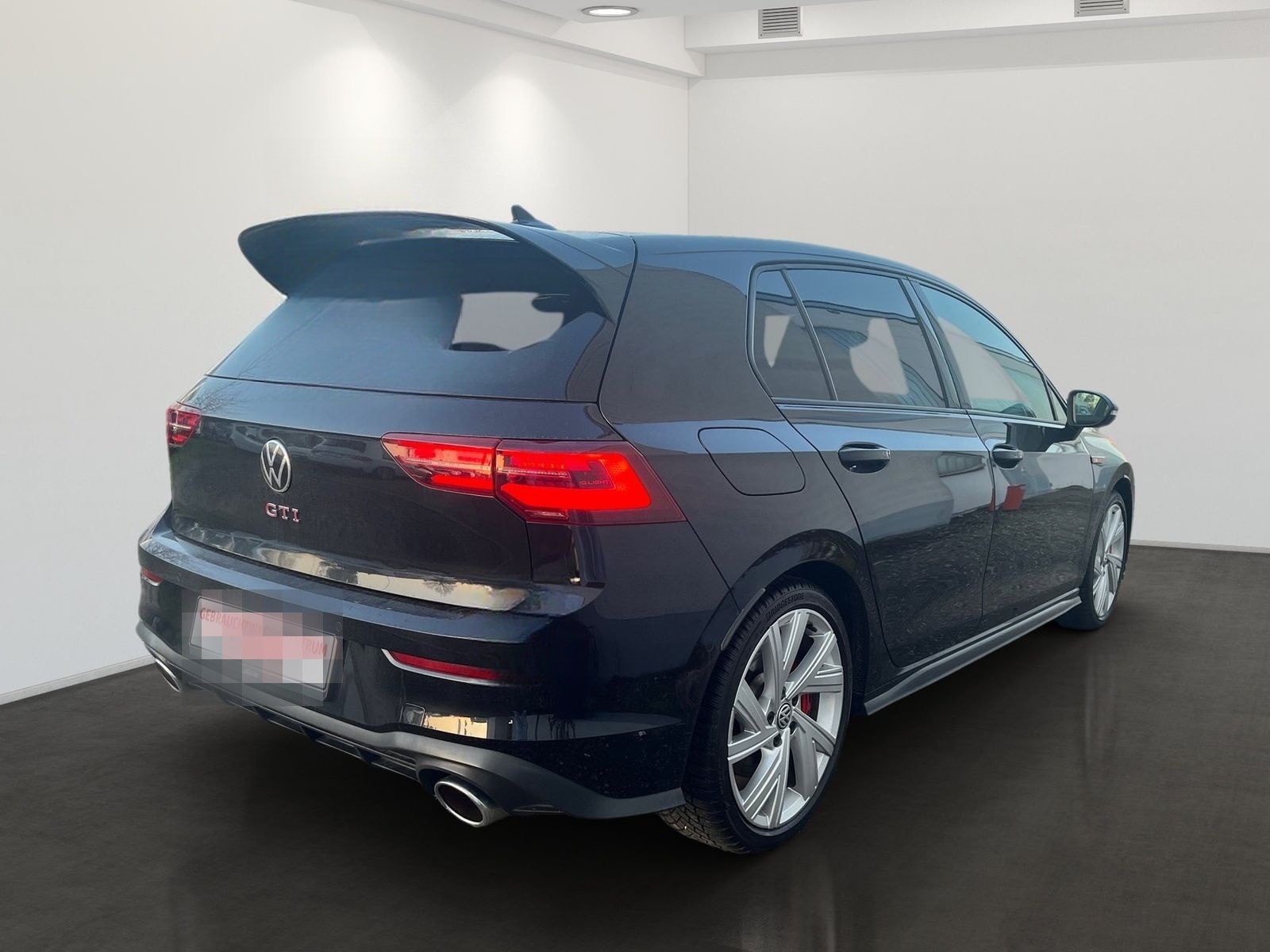 Volkswagen Golf VIII 2.0 TSI GTI Clubsport *MATRIX*KAMERA*N foto 5