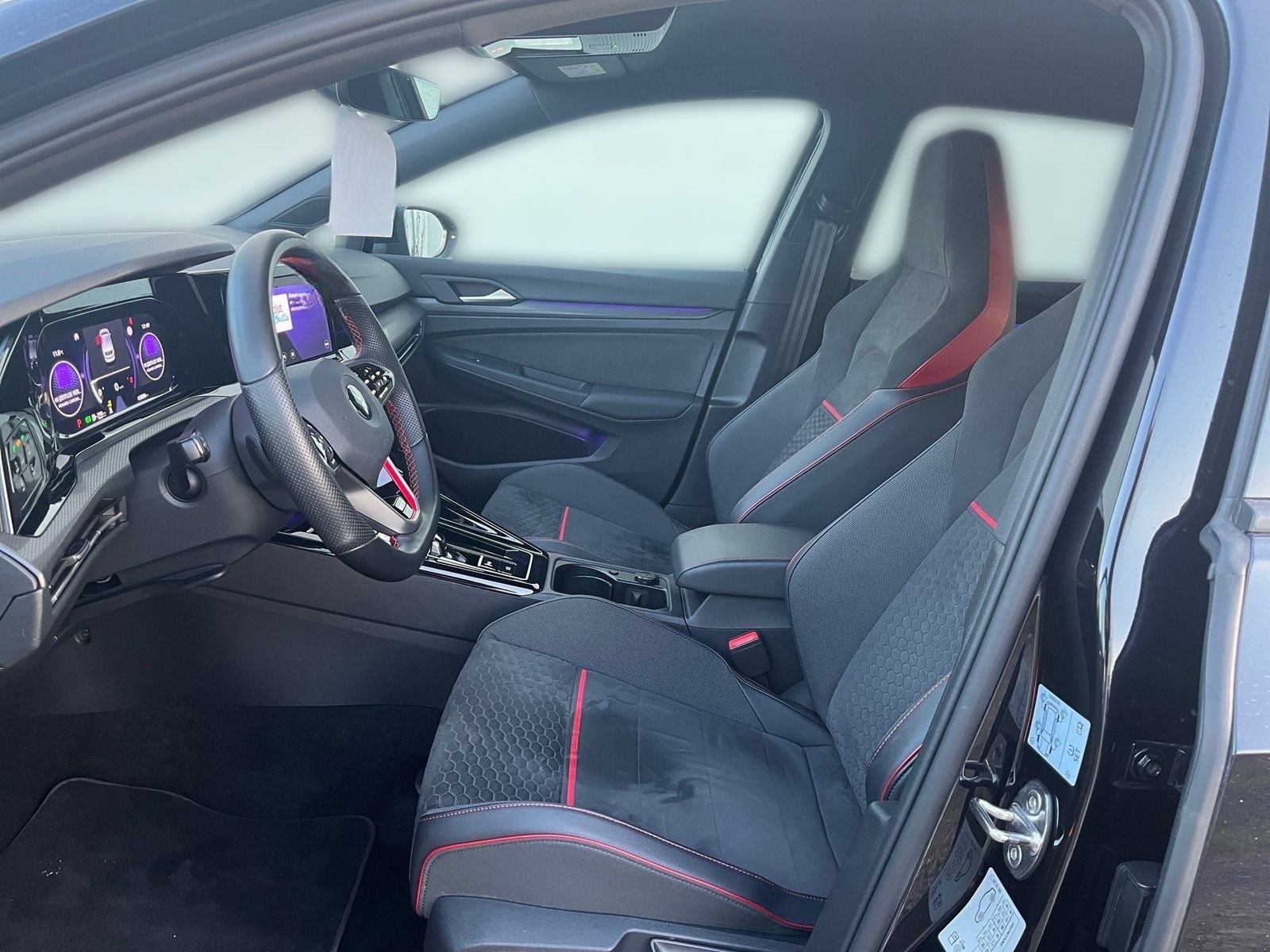 Volkswagen Golf VIII 2.0 TSI GTI Clubsport *MATRIX*KAMERA*N foto 9