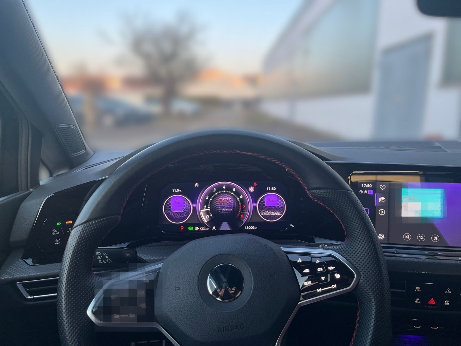 Volkswagen Golf VIII 2.0 TSI GTI Clubsport *MATRIX*KAMERA*N foto 10