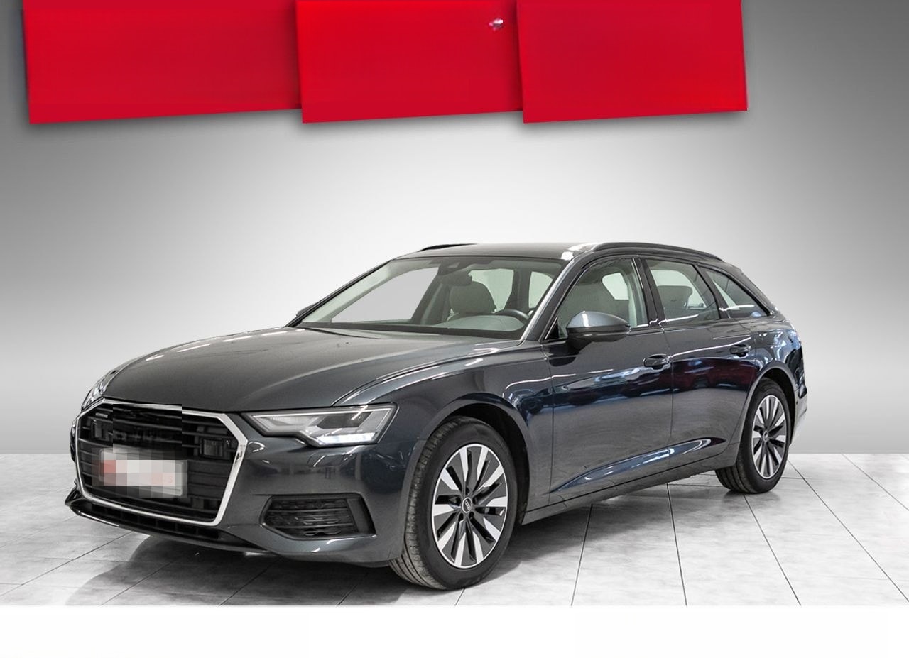Audi A6 Avant 50 TFSI e quattro Panorama B&O VirtCo foto 1